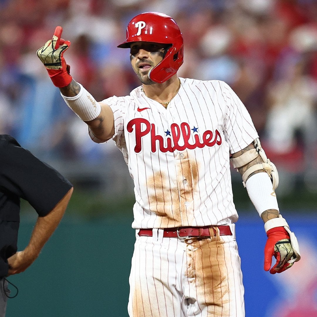 MLB Nick Castellanos wants a ring this