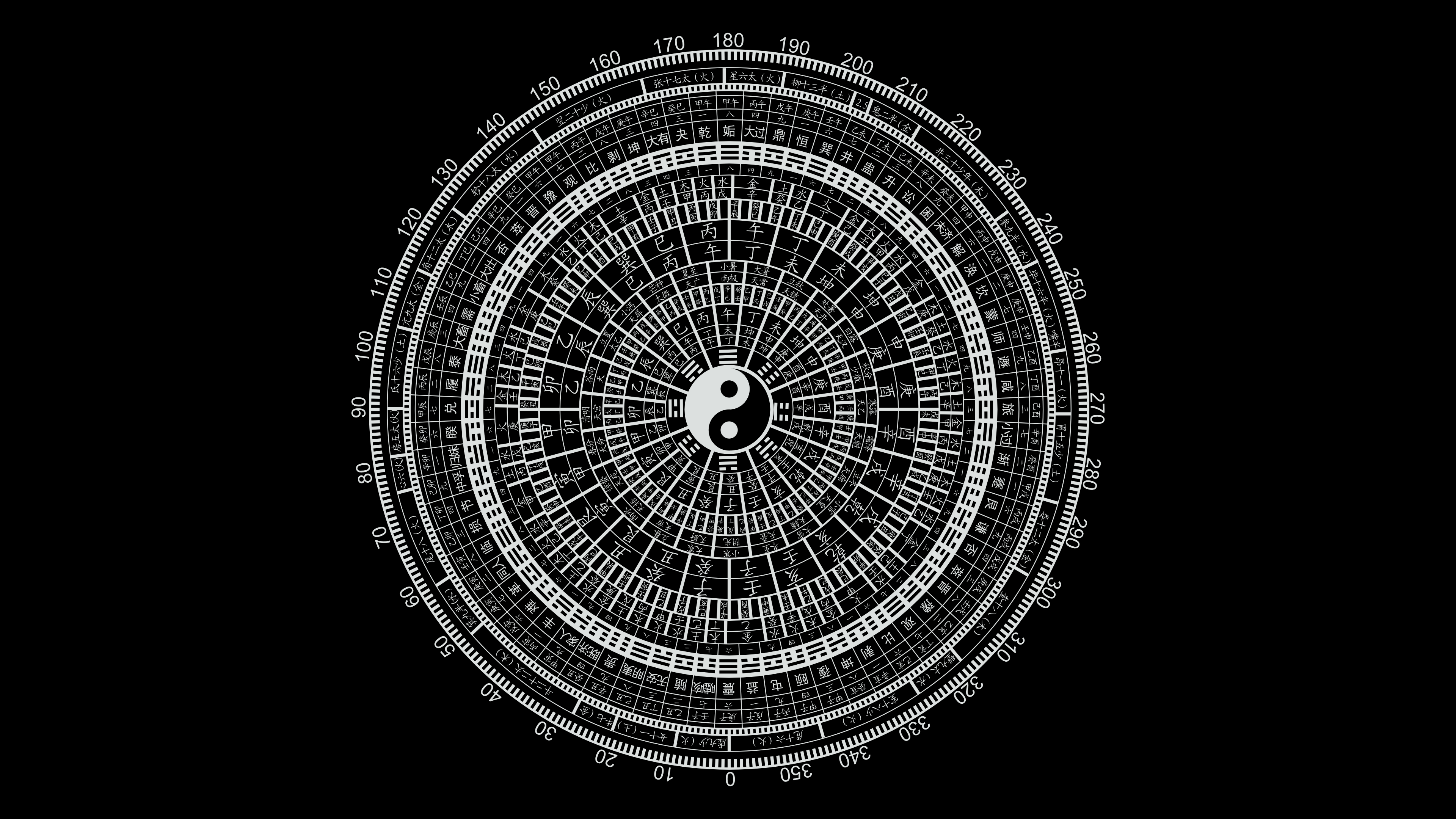 Download Religious Yin Yang The