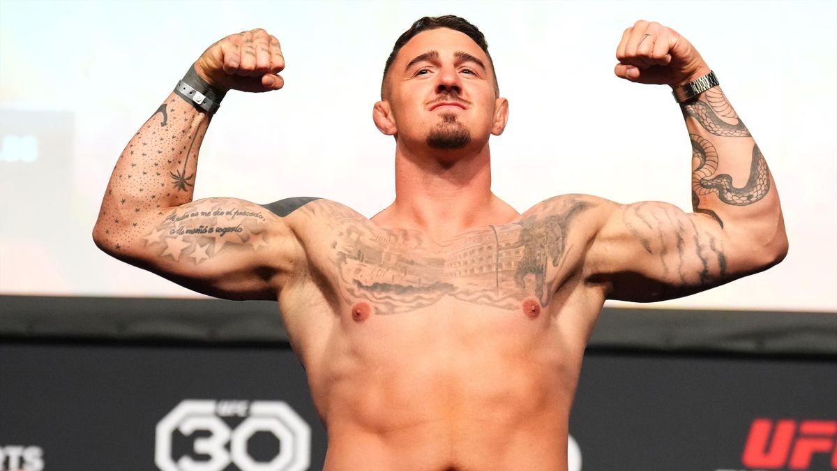 UFC London: Tom Aspinall is a