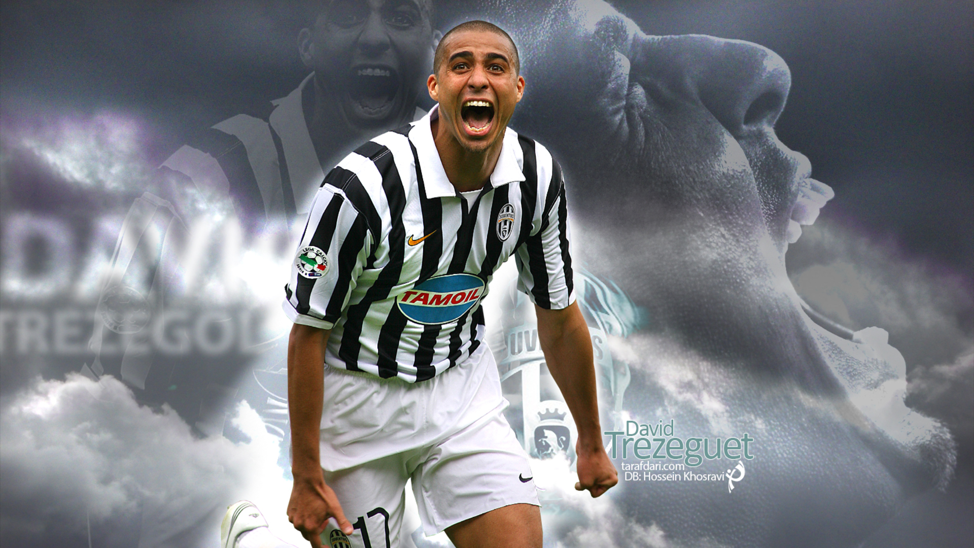 Download Juventus F.C. David Trezeguet