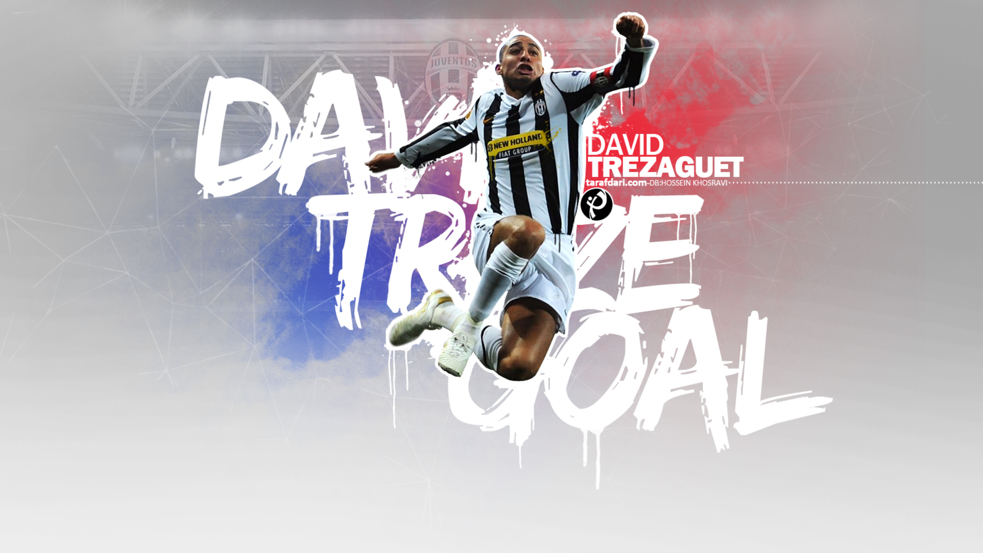 Download Juventus F.C. David Trezeguet