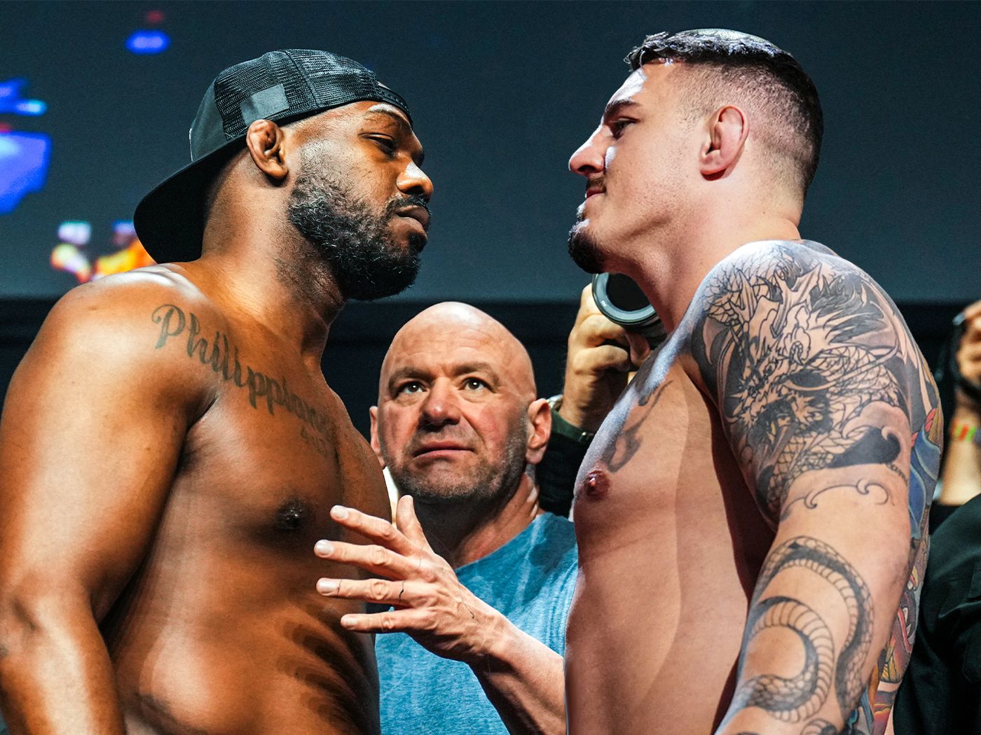 Tom Aspinall now favored to beat Jon