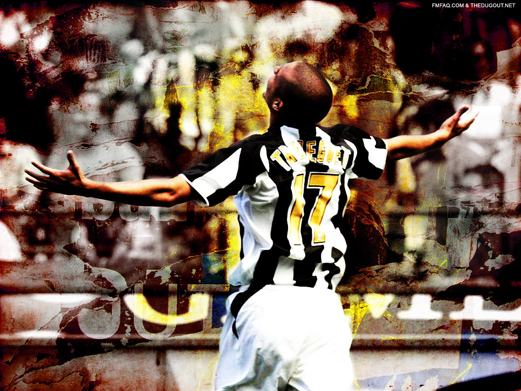 david trezeguet wallpaper. 2005