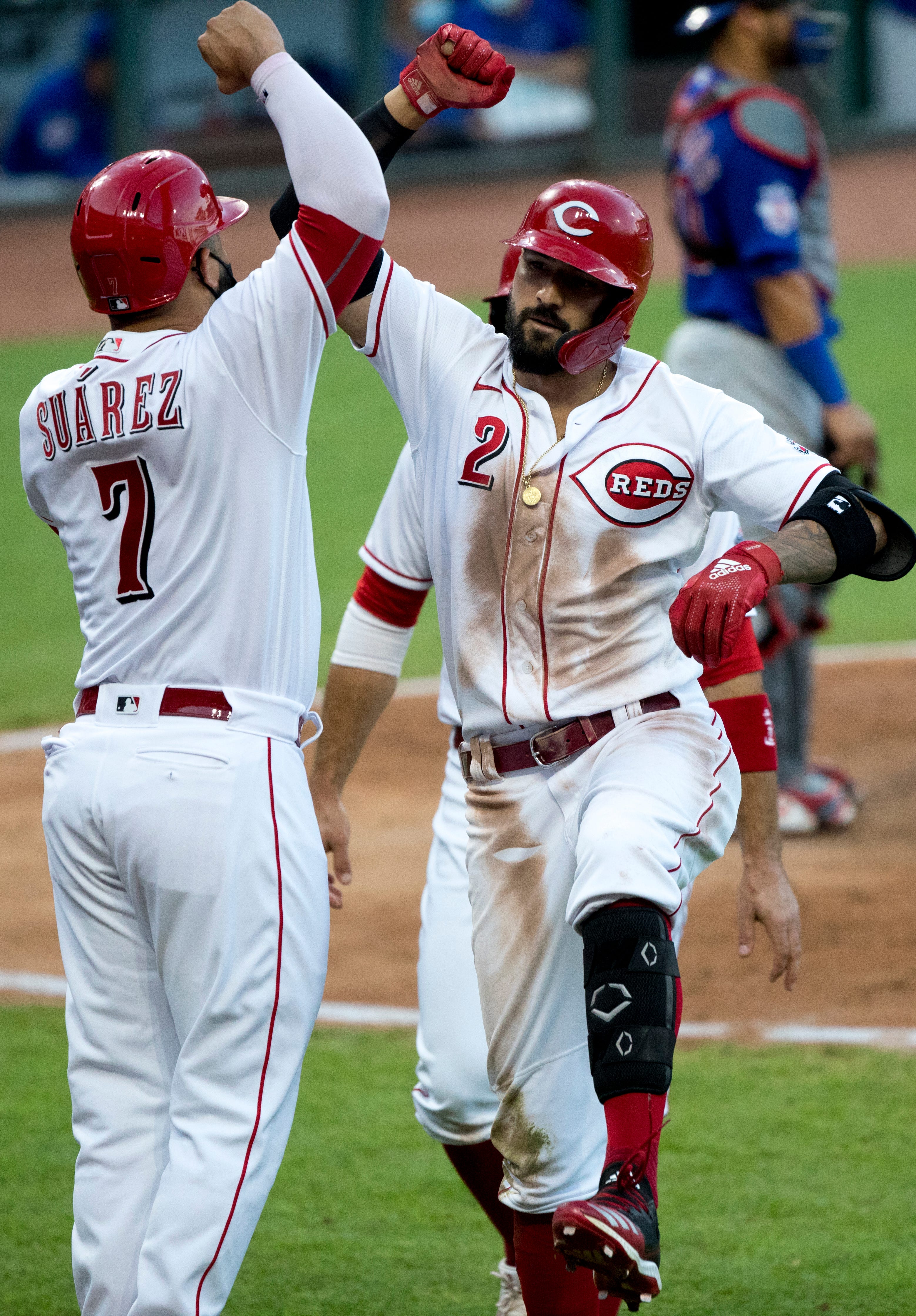 Cincinnati Reds: How Nick Castellanos
