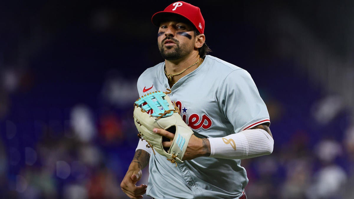 Nick Castellanos honors his late dog