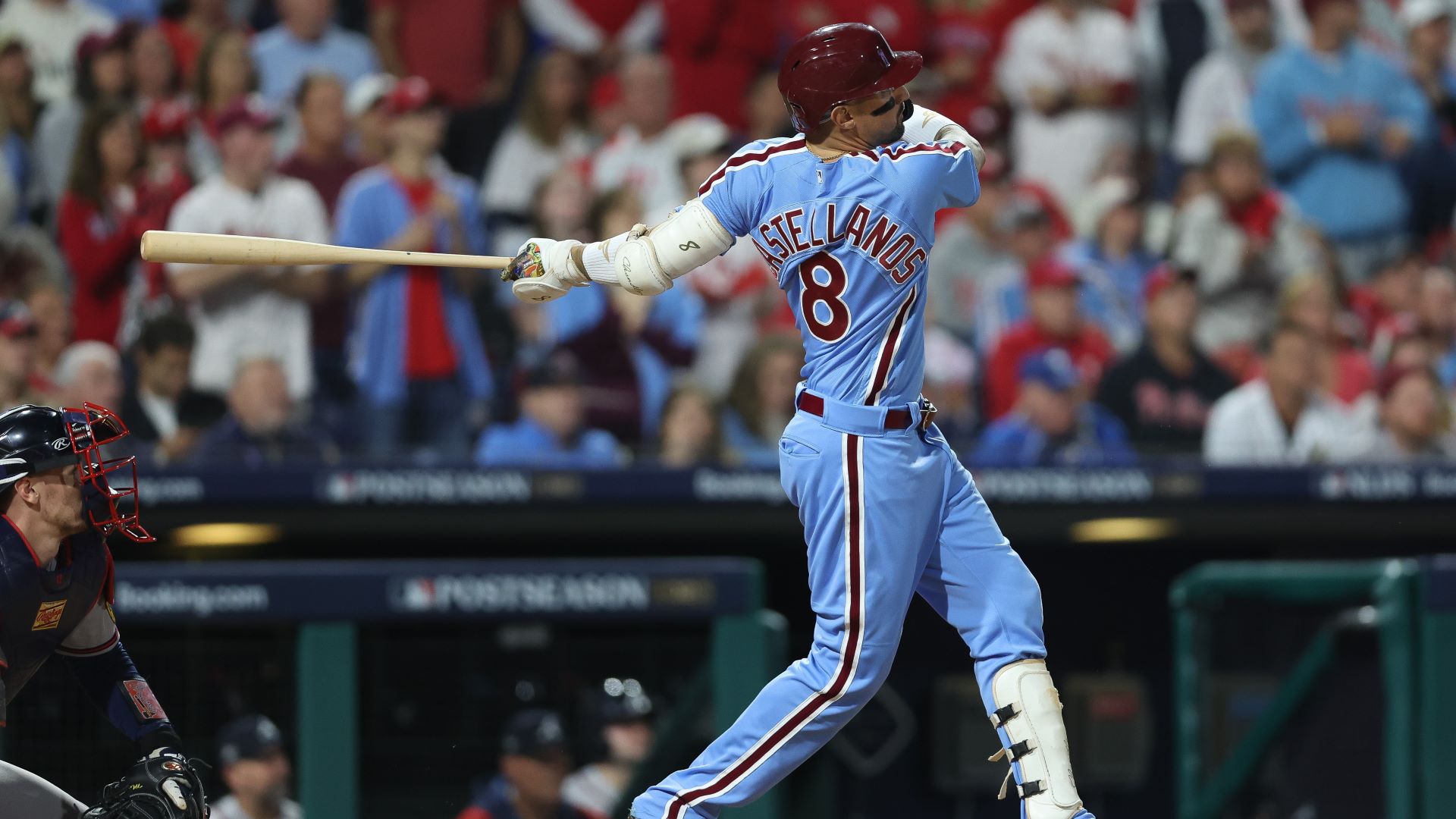 Nick Castellanos Makes Home Run History