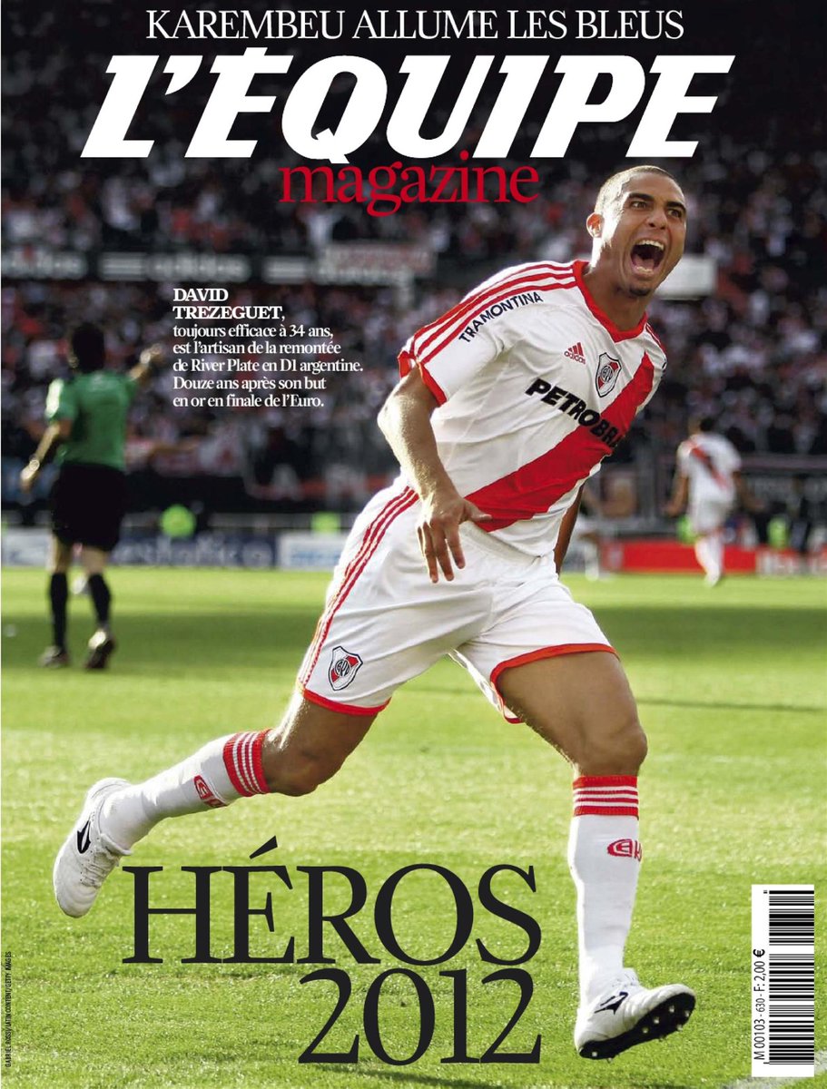 David Trezeguet