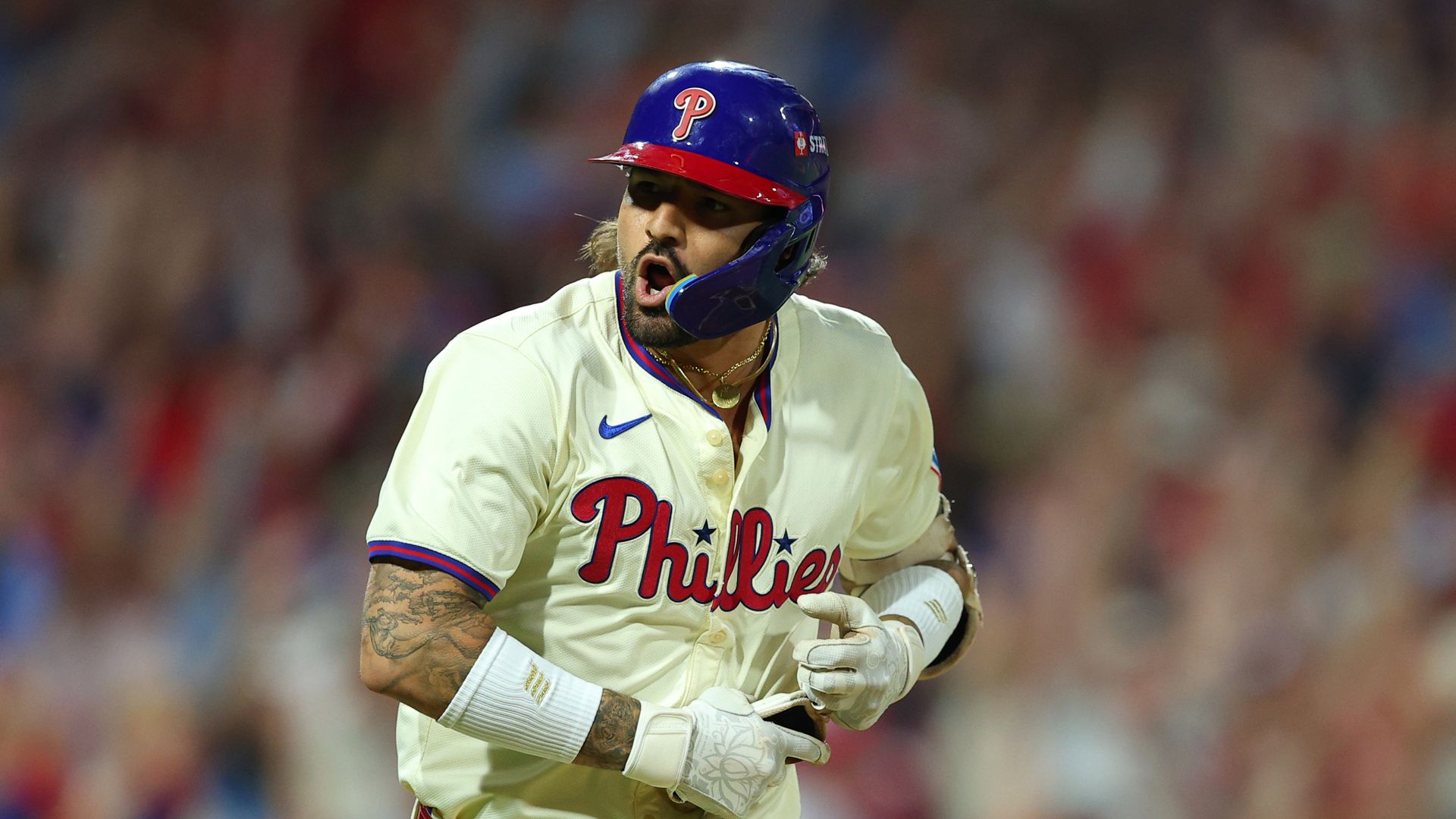 Phillies Mets Game 2: Nick Castellanos