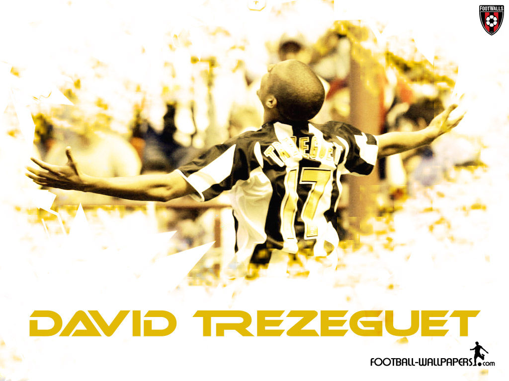 David Trezeguet Wallpaper
