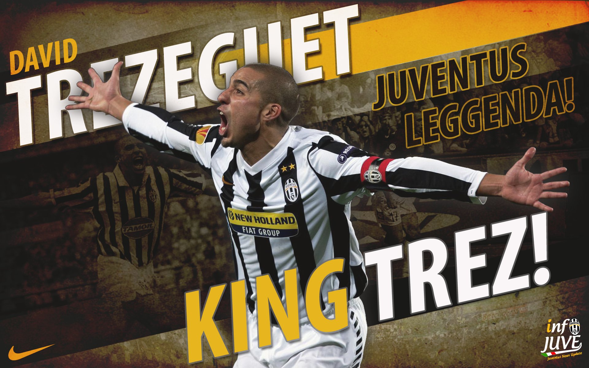 Download Juventus F.C. David Trezeguet