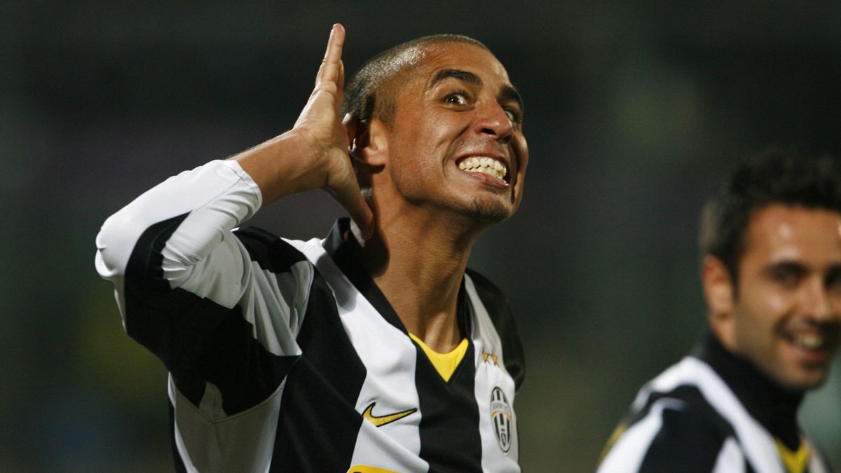 Trezeguet nears Juve exit