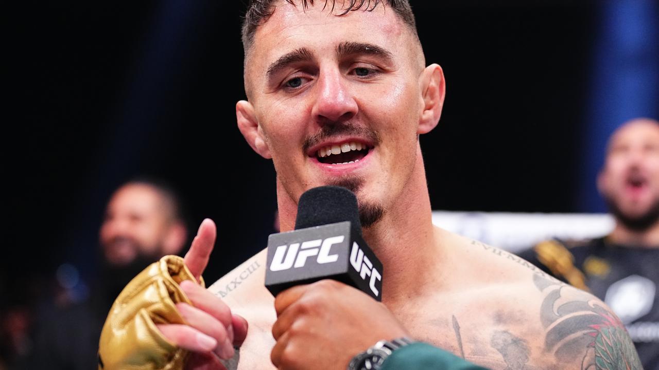 Tom Aspinall calls out Jon Jones