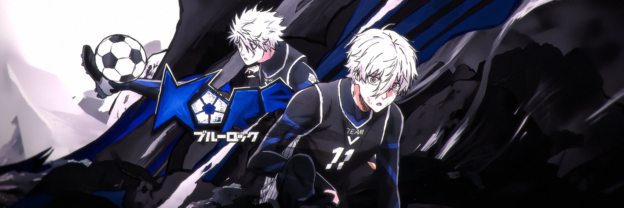 Seishiro Nagi / Blue Lock support