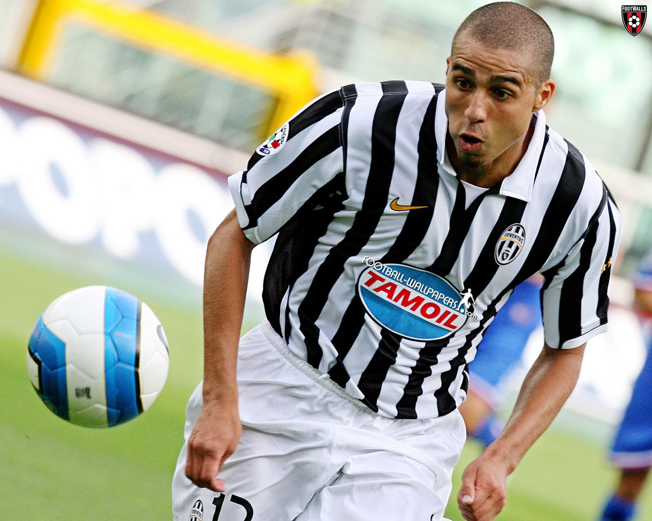 David Trezeguet Wallpaper