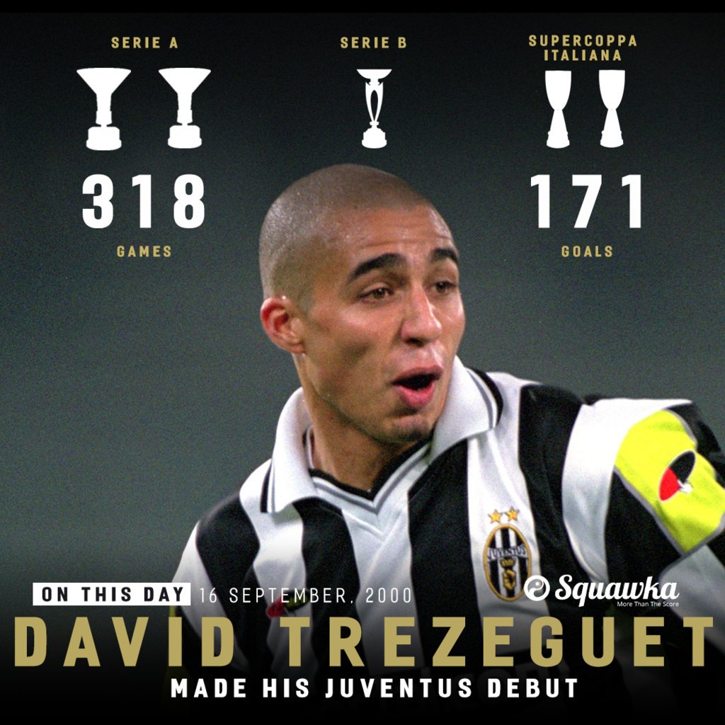 David Trezeguet