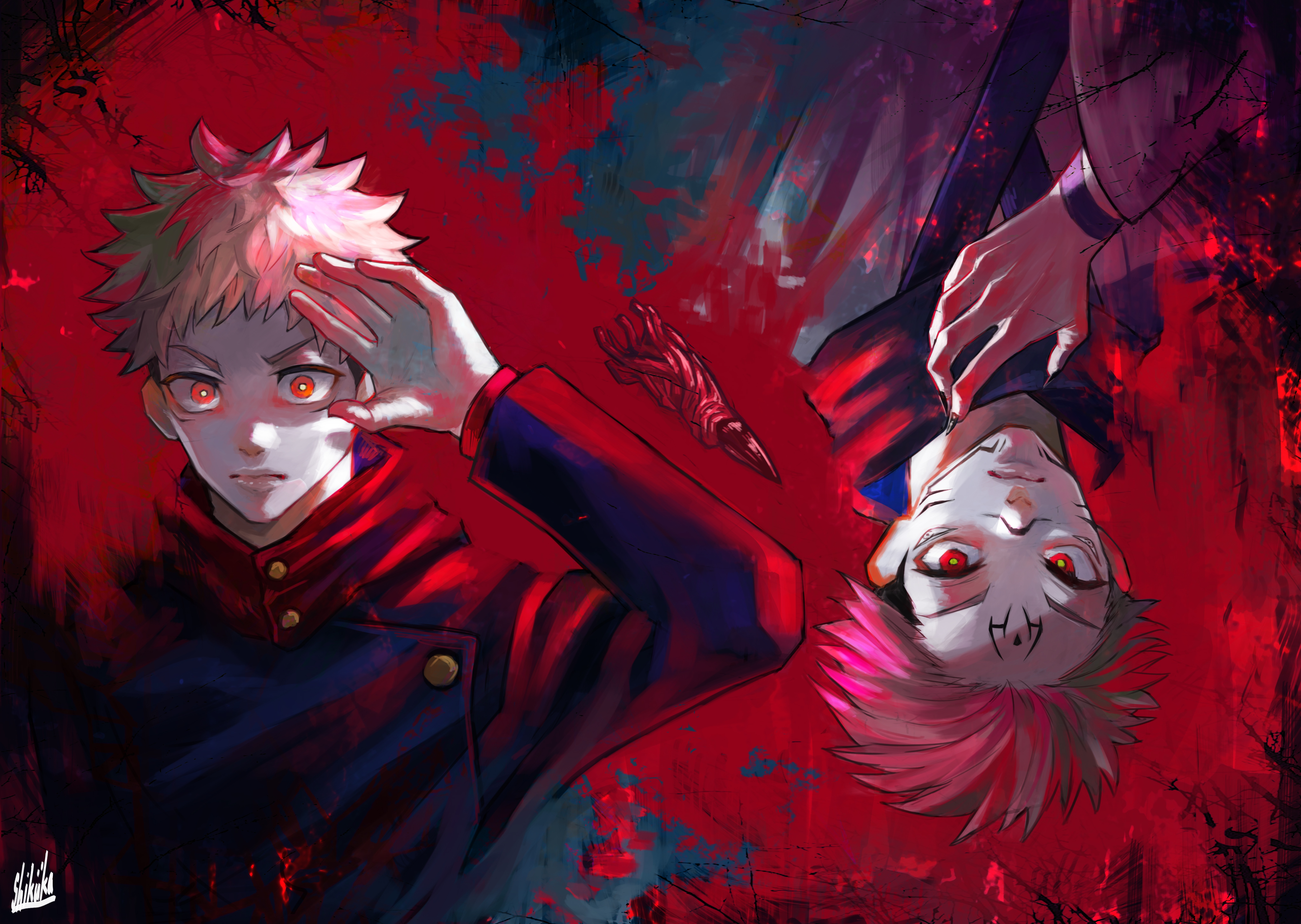 Download Sukuna Jujutsu Kaisen