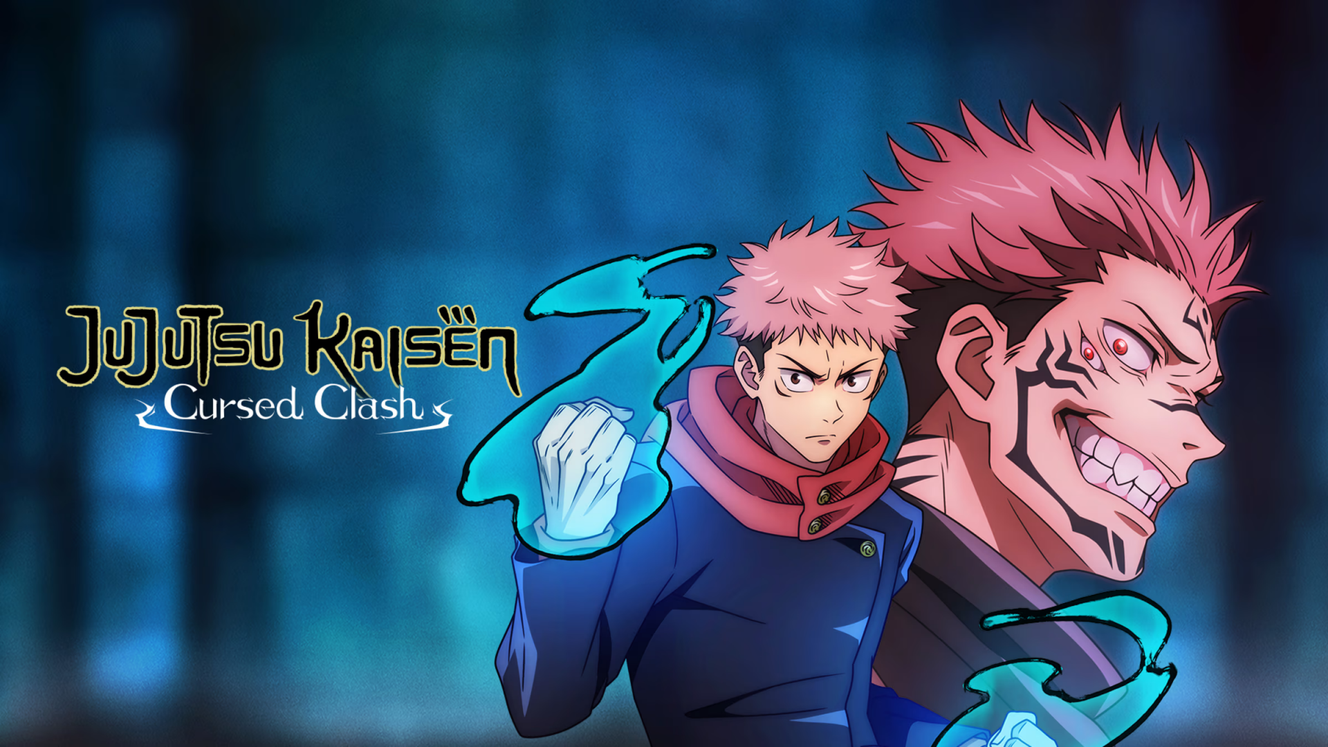 Jujutsu Kaisen HD Wallpaper: Yuji