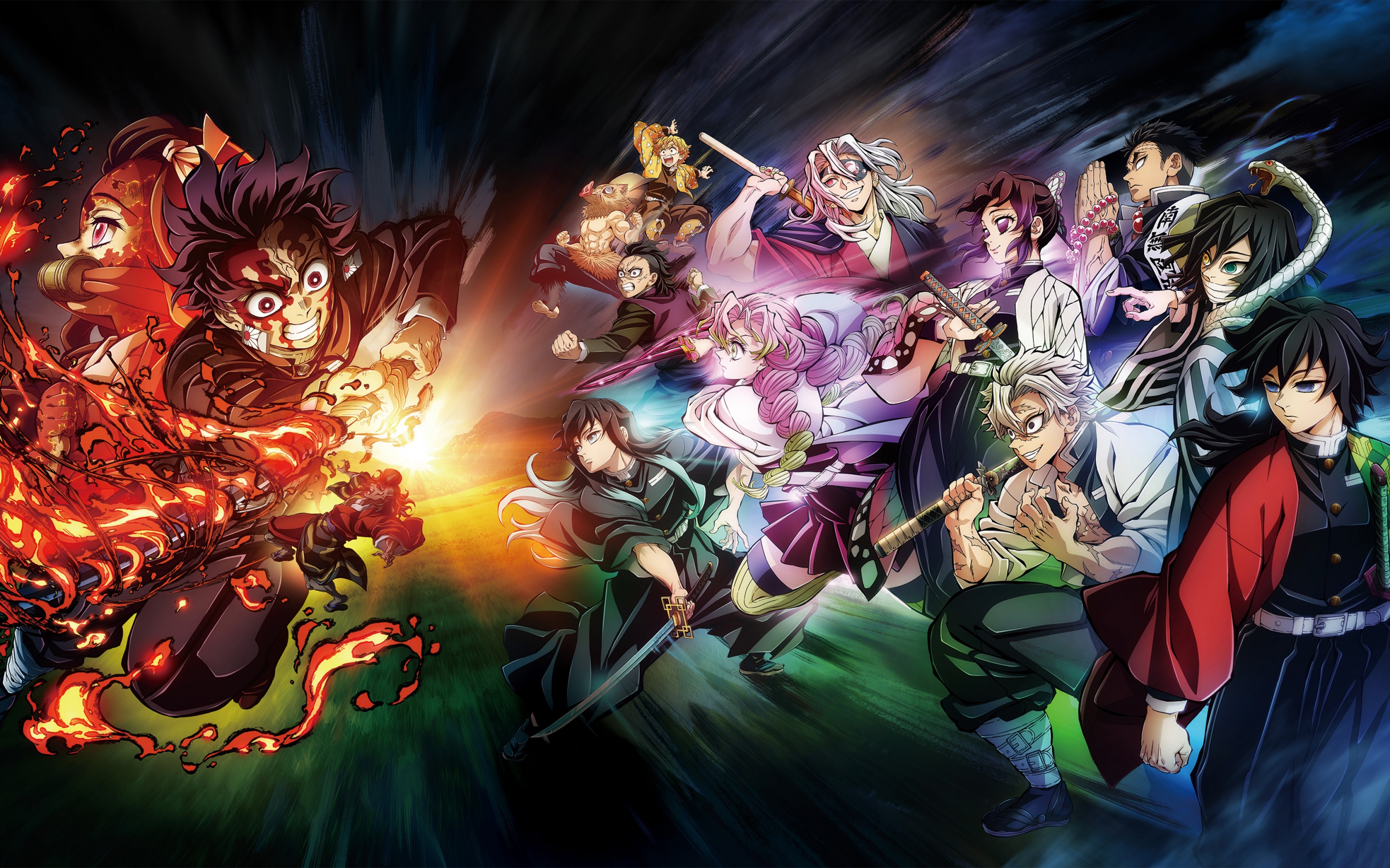 Demon Slayer: Kimetsu No Yaiba