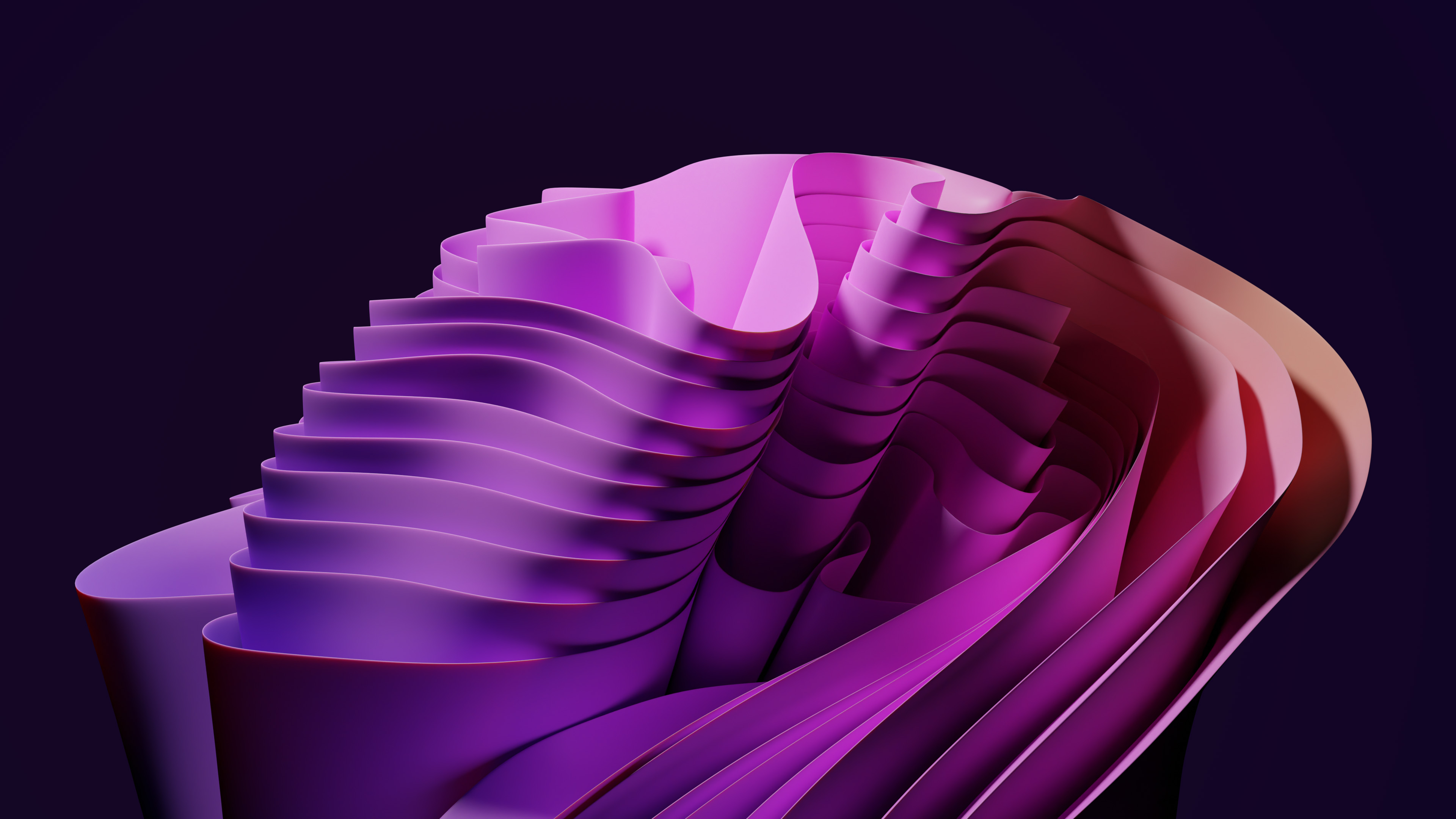 Wallpaper #Windows11 D #Abstract