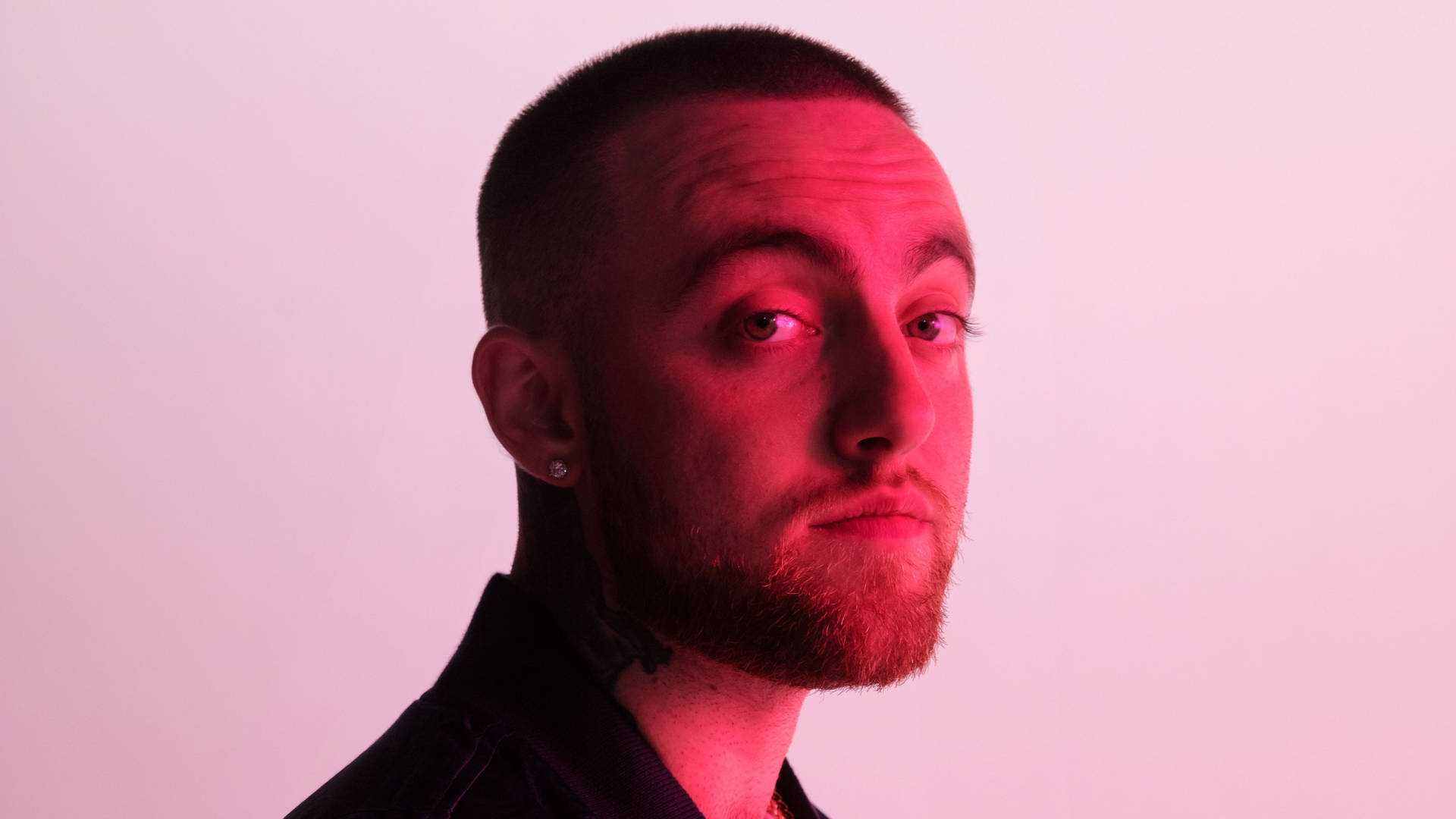Mac Miller 4k Wallpaper