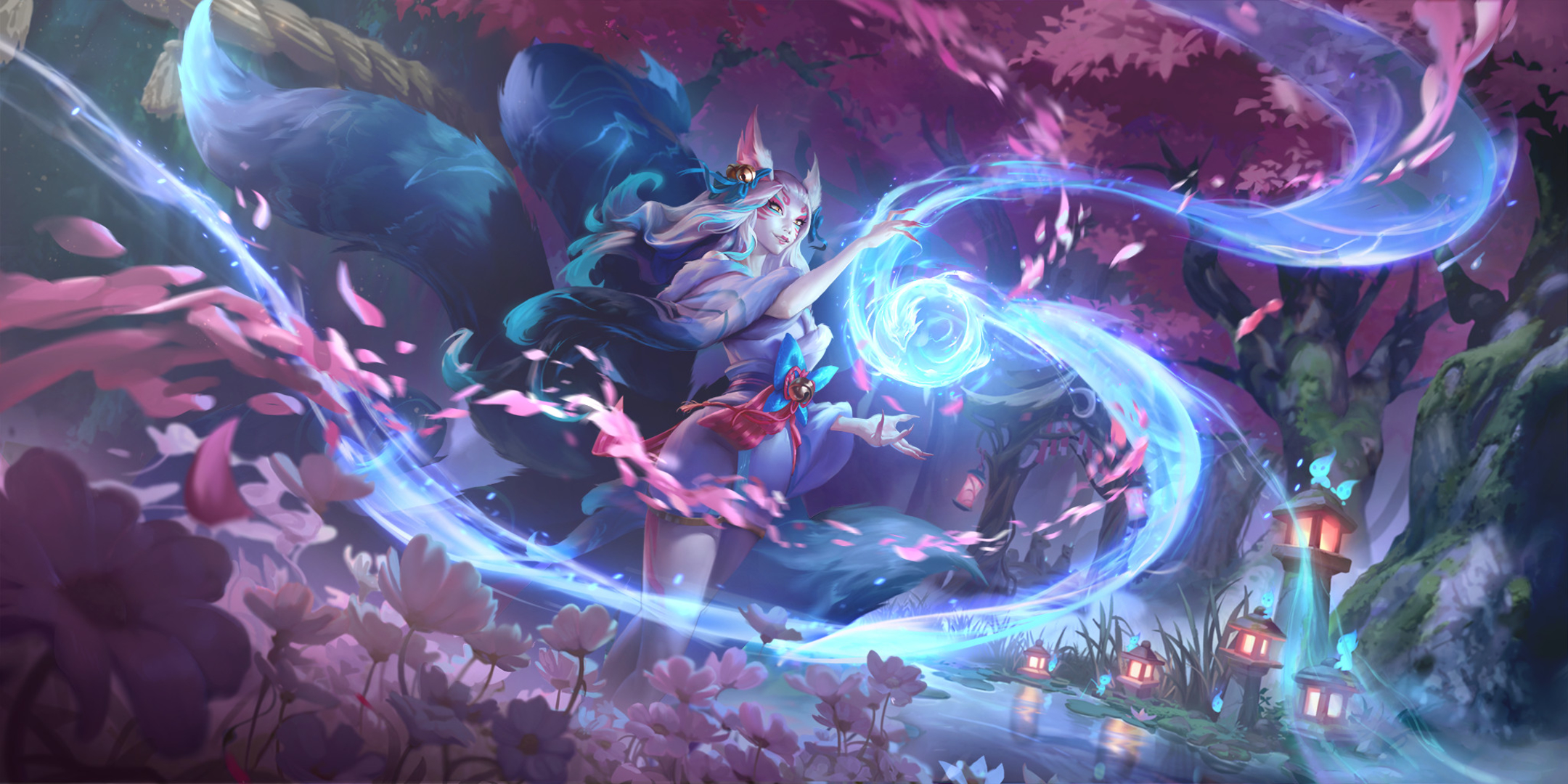 Game Legends Of Runeterra HD Wallpaper