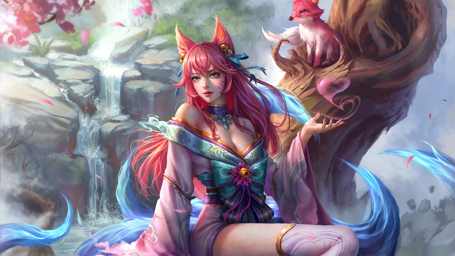 Spirit Blossom Ahri