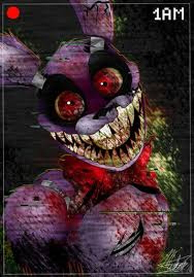 Last scary picture