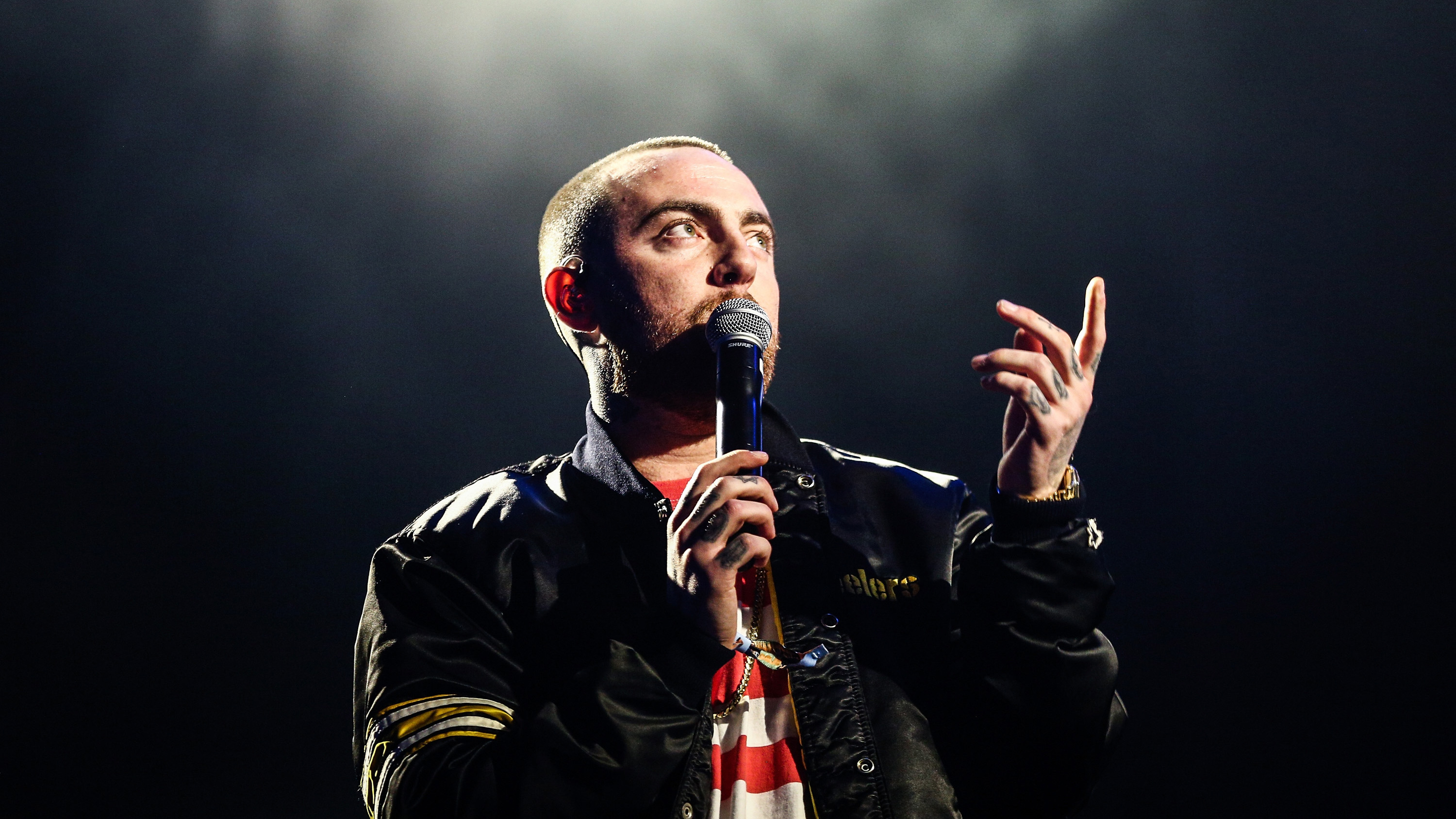 Mac Miller Wallpaper, HD Music