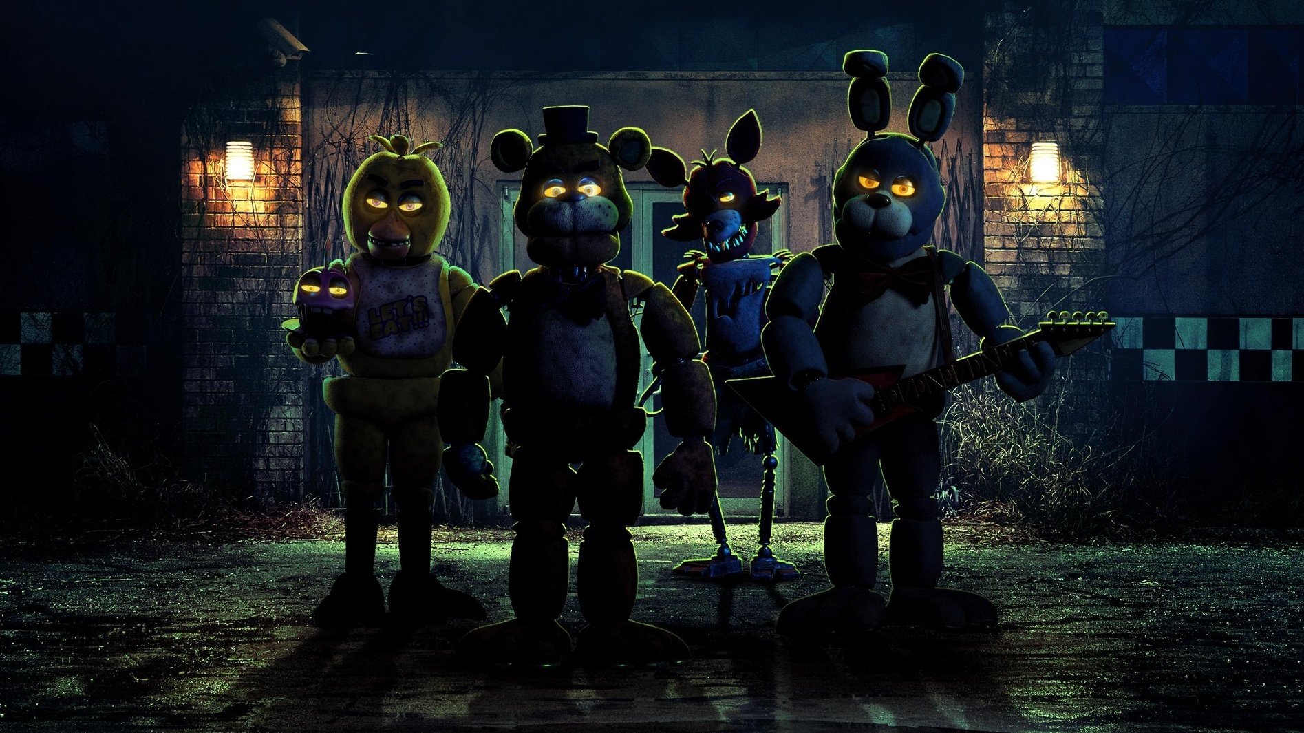 FIVE NIGHTS AT