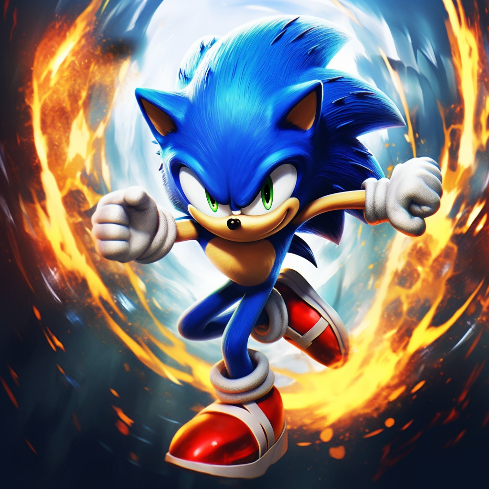 Sonic Wallpaper