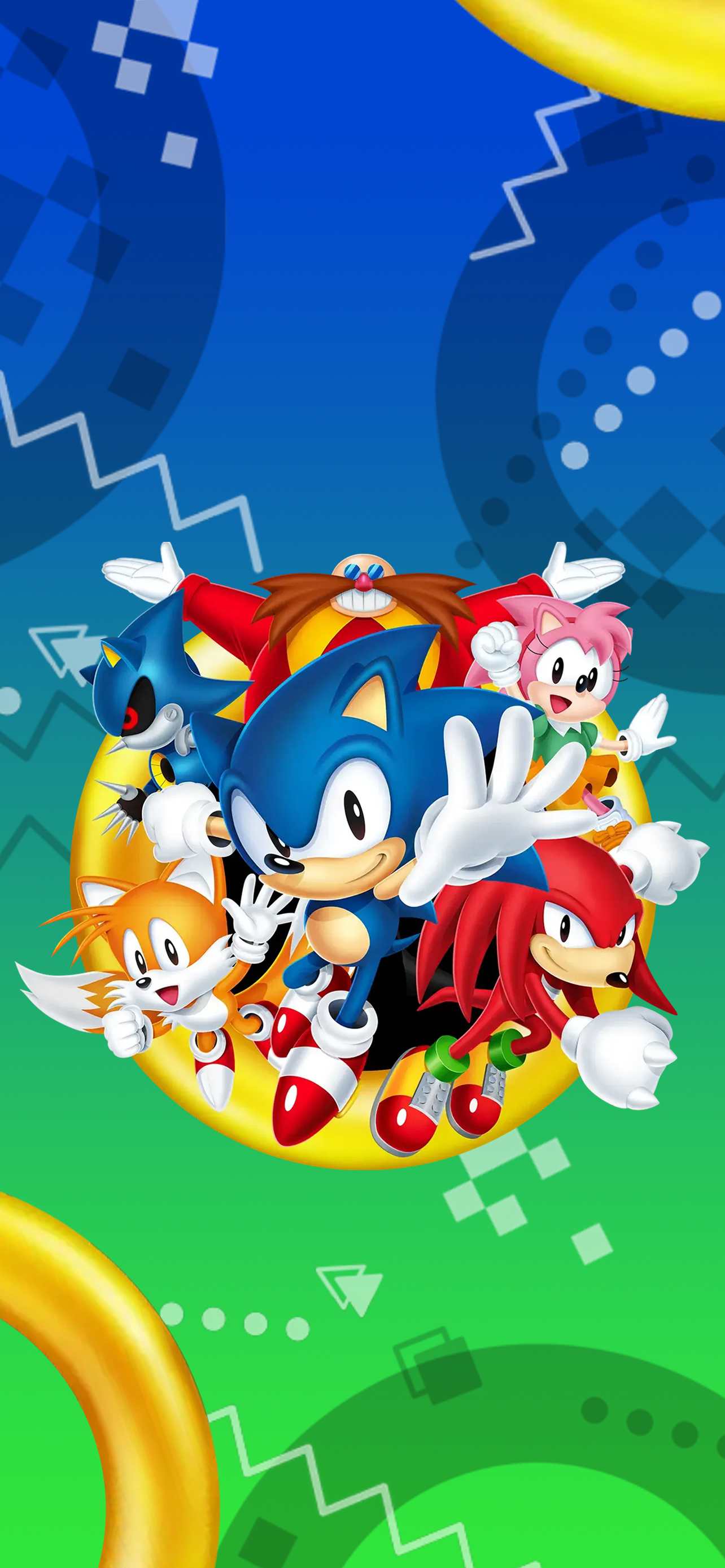 Sonic Origins Wallpaper
