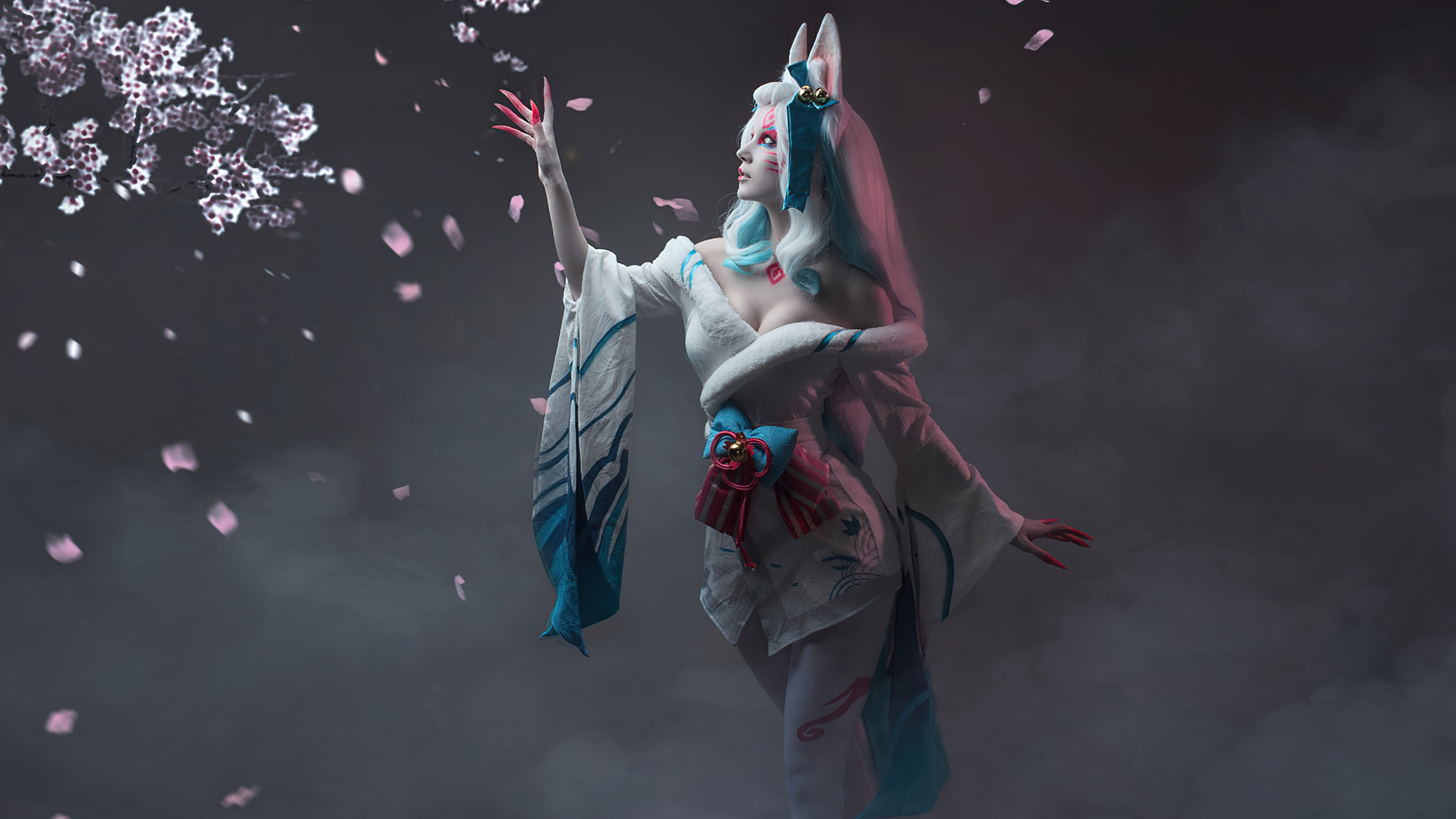 League Of Legends Spirit Blossom Ahri