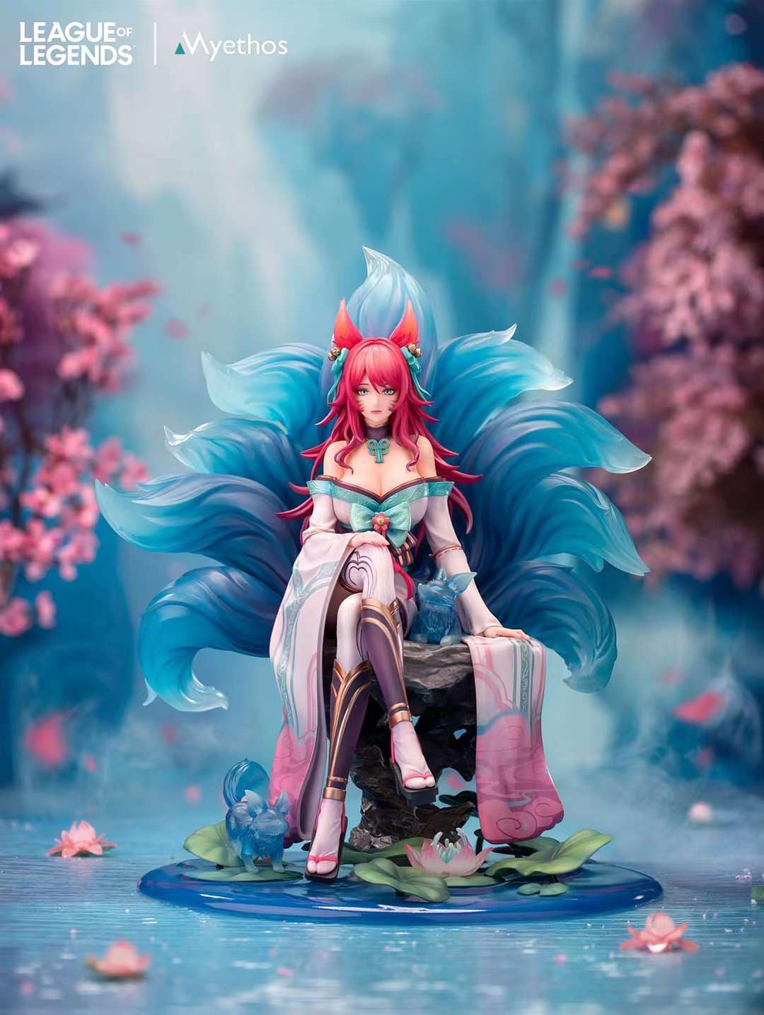 Ahri Spirit Blossom Ver