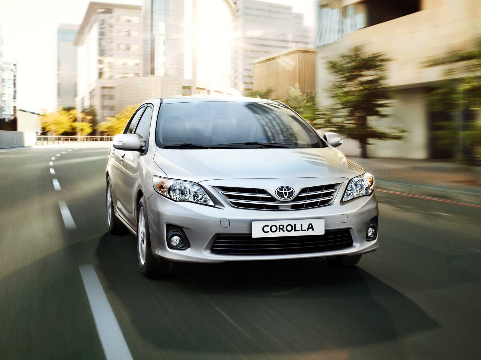 image of Toyota Corolla