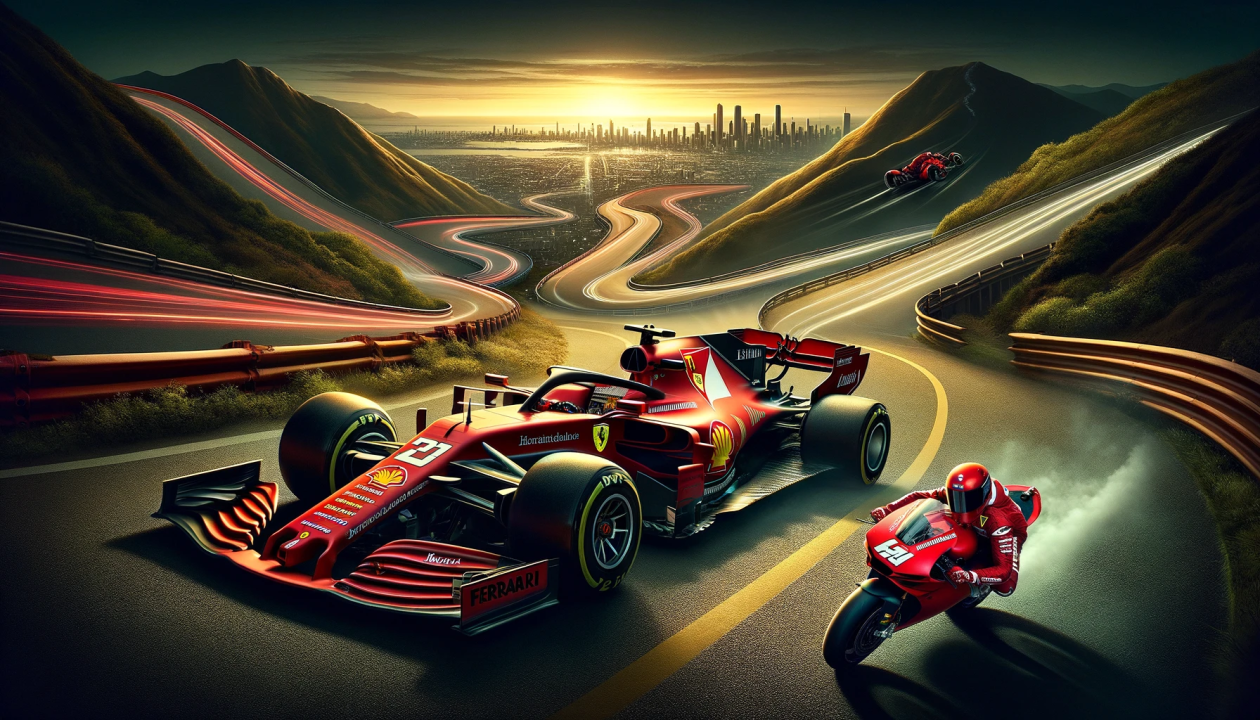 Shifting Gears: Lewis Hamilton's Move