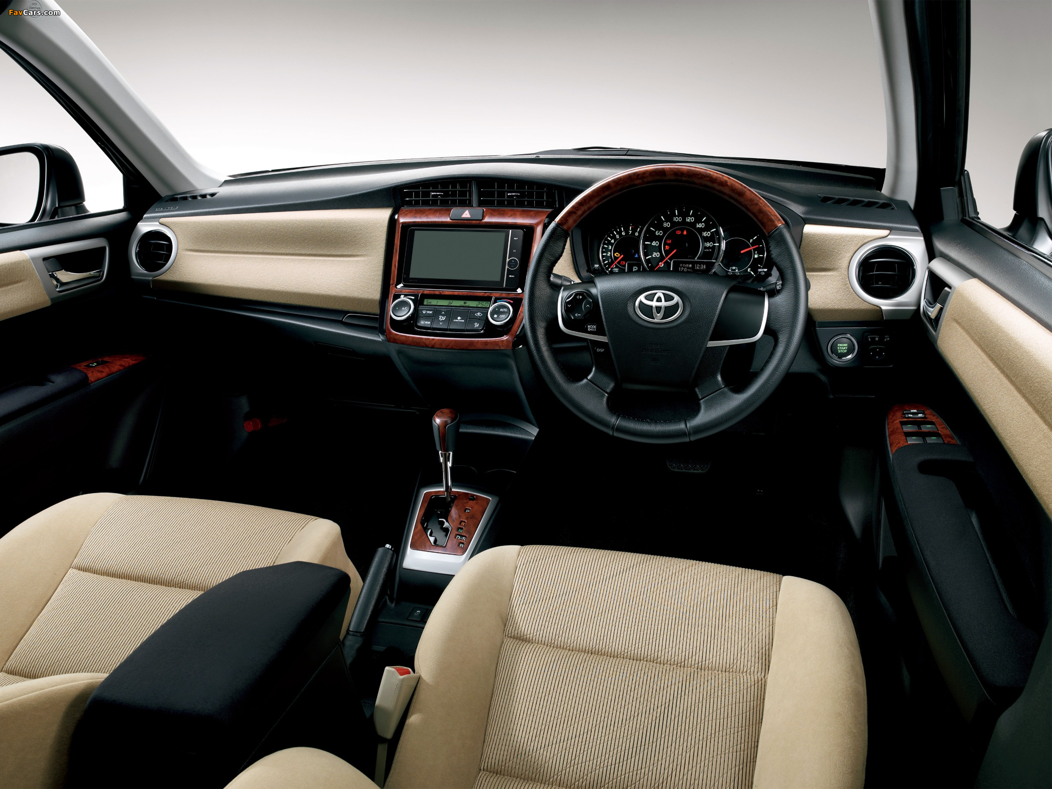 Toyota Corolla Axio 1.5 Luxel 2012