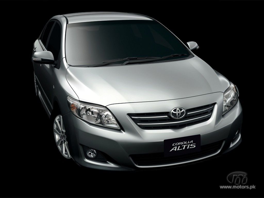 Toyota Corolla Atlis 1.6 2012