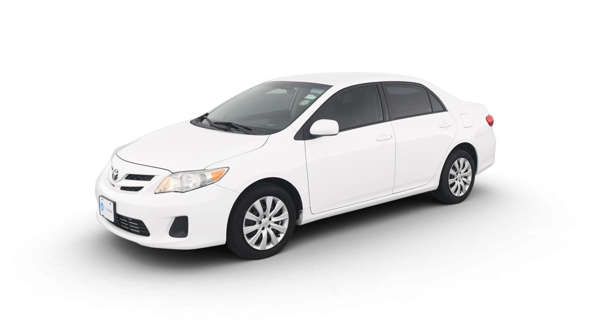 Used 2012 Toyota Corolla
