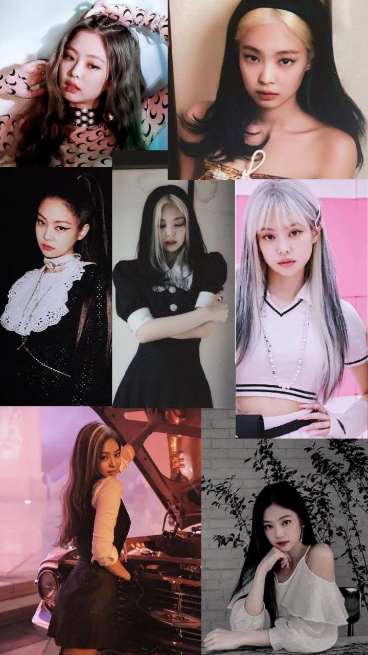 Jennie wallpaper