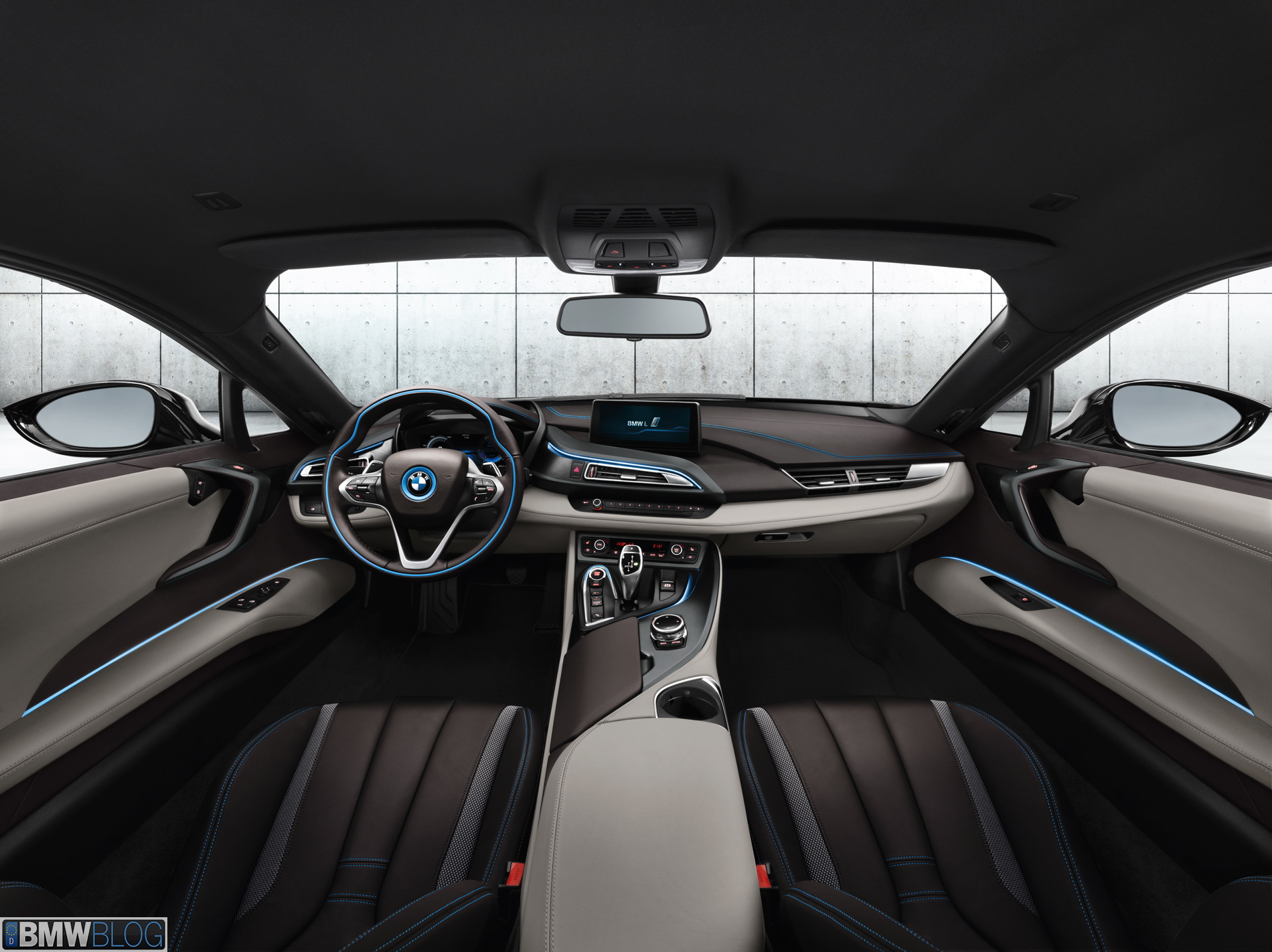 BMW i8 Resolution Photo