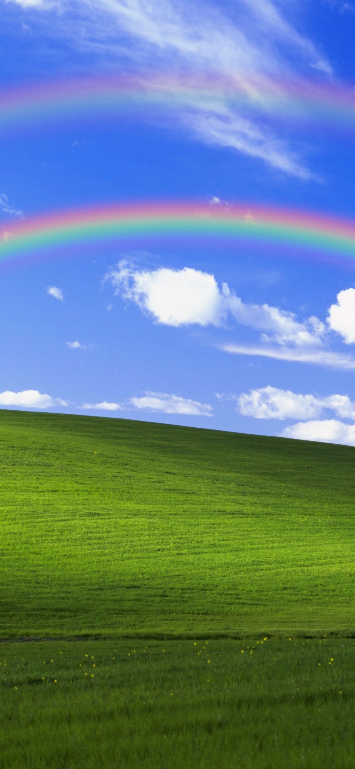 Windows XP Wallpaper 4K, Bliss