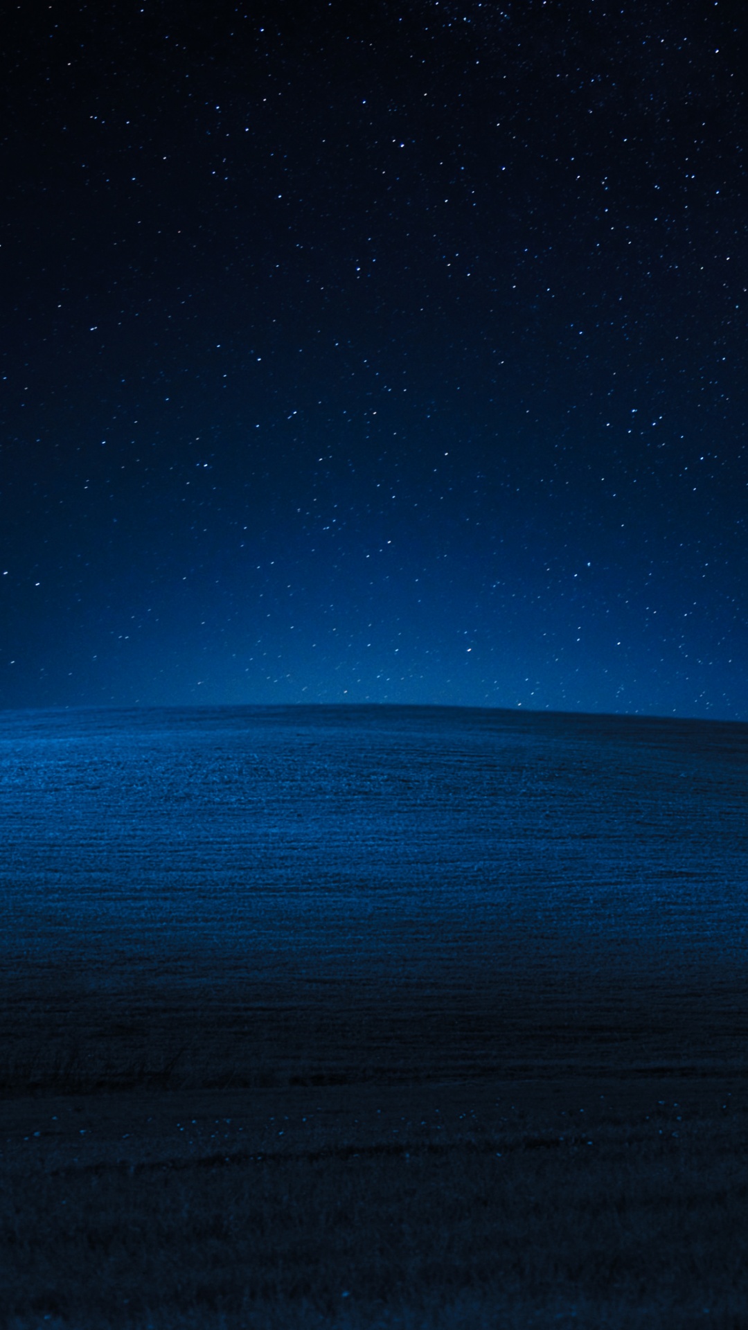 Windows XP Landscape Night HD Wallpaper