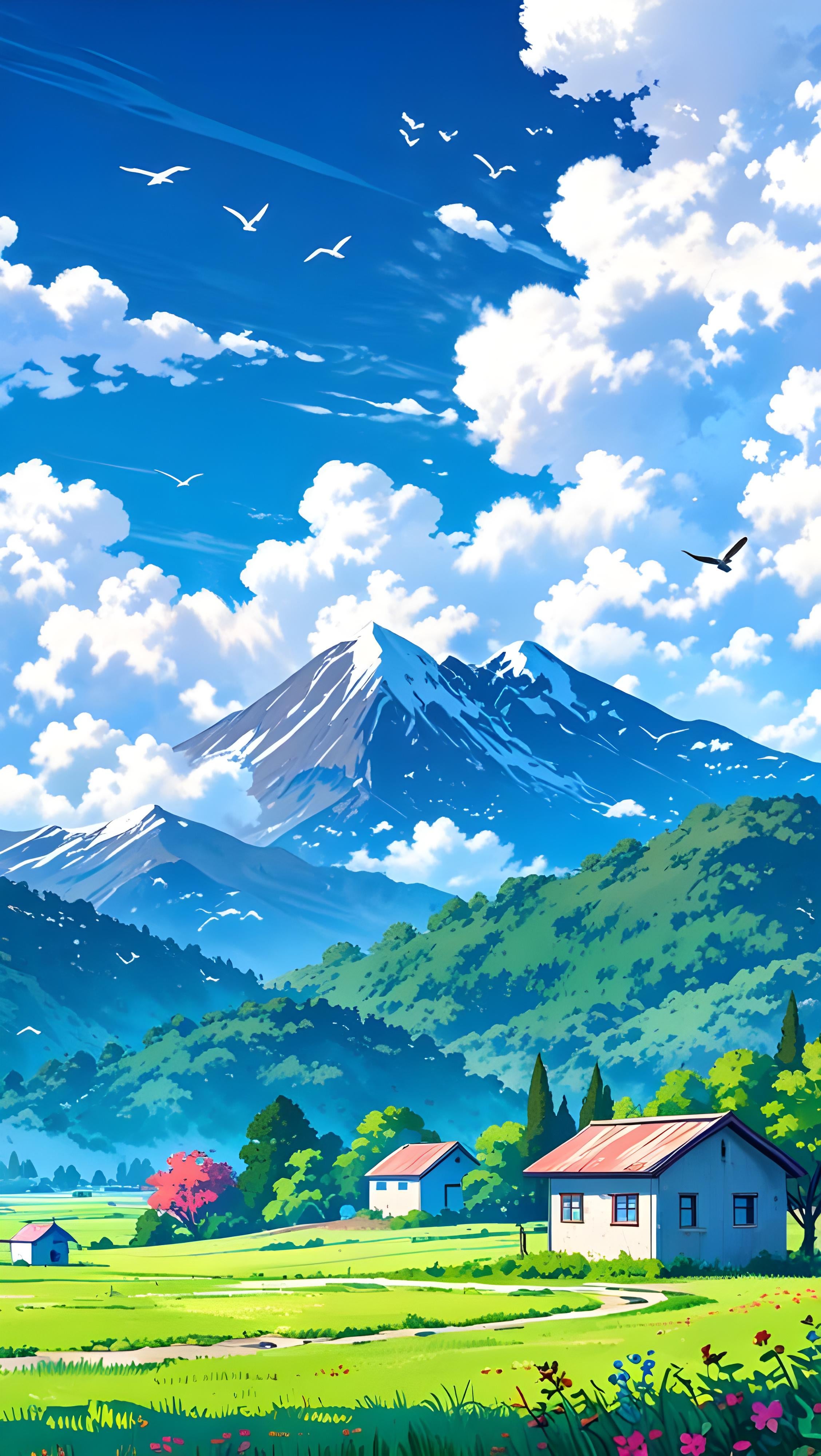 Beautiful Nature 4k Mobile Wallpaper