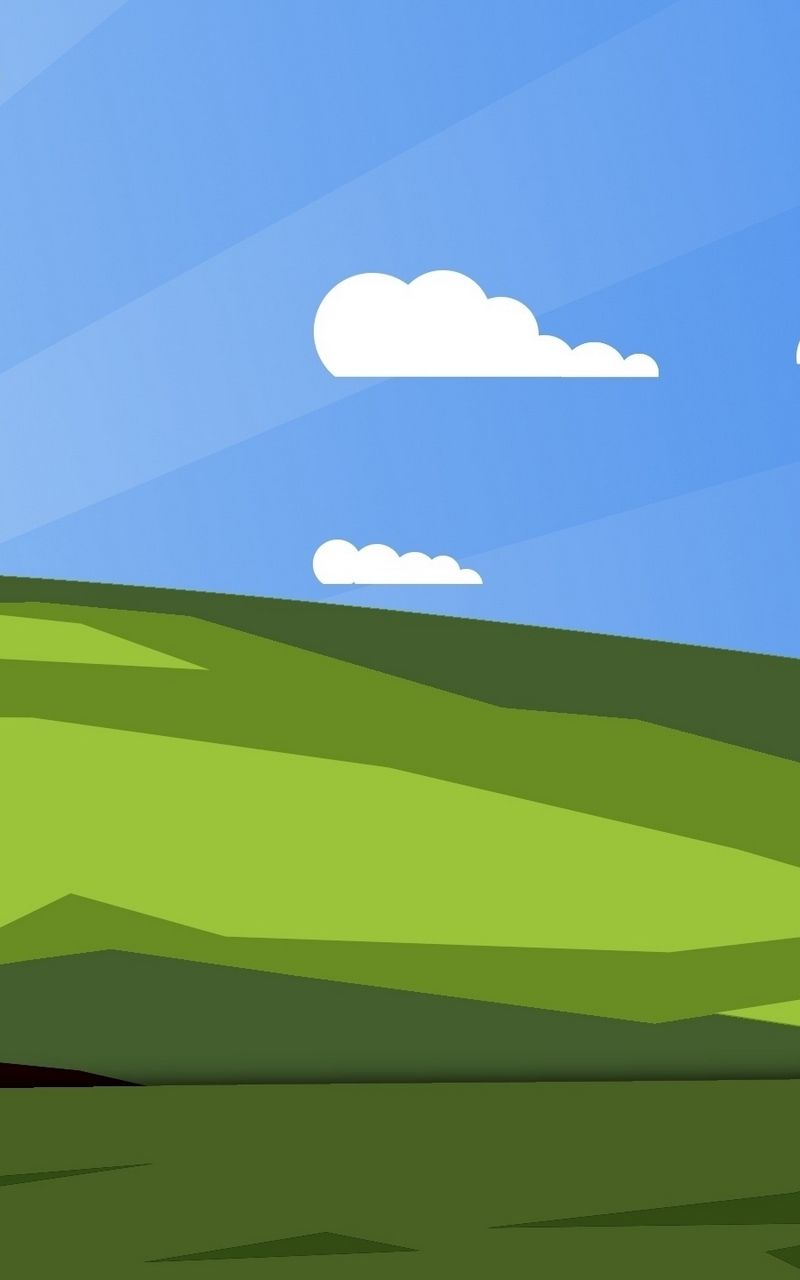 Wallpaper vector xp windows