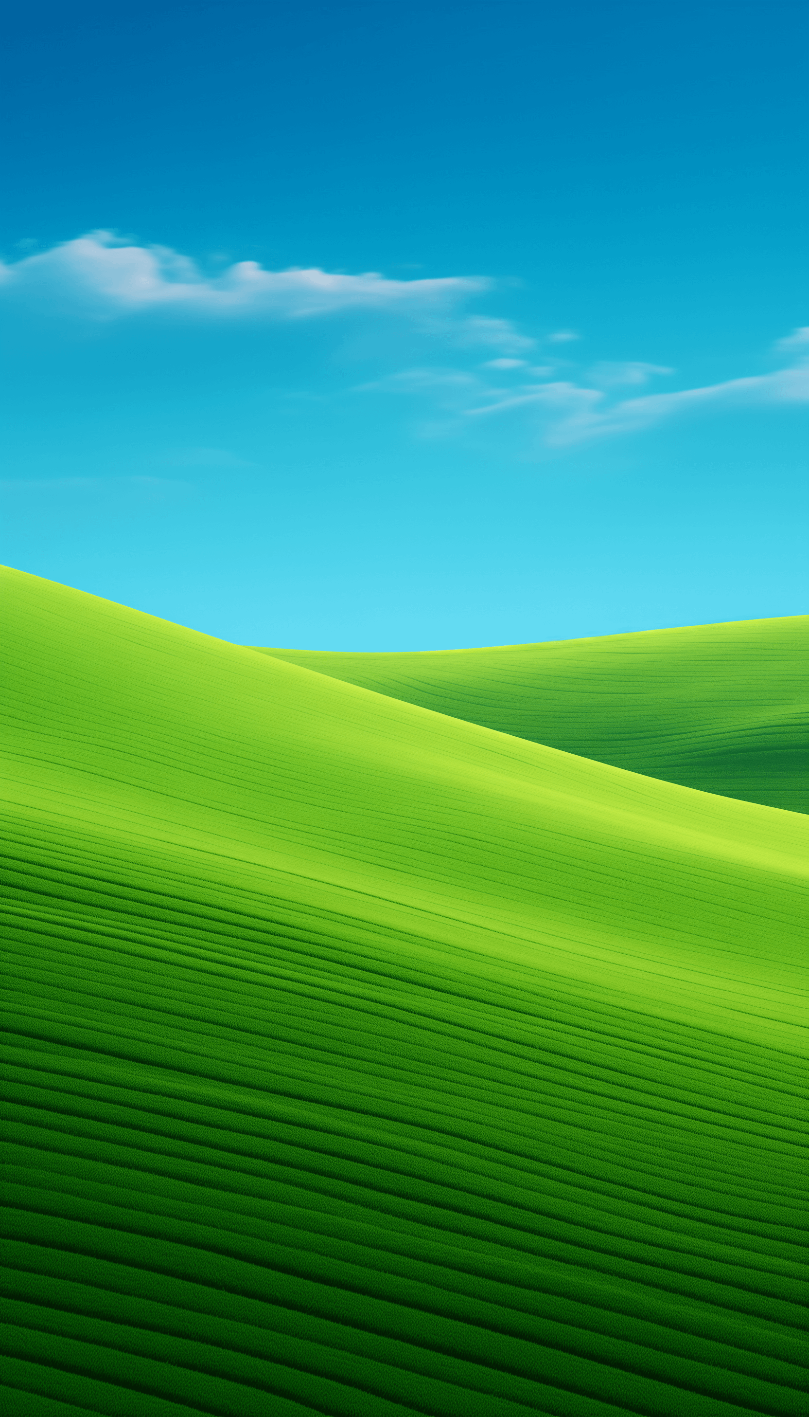 Windows XP Wallpaper Vibes 1664x2912