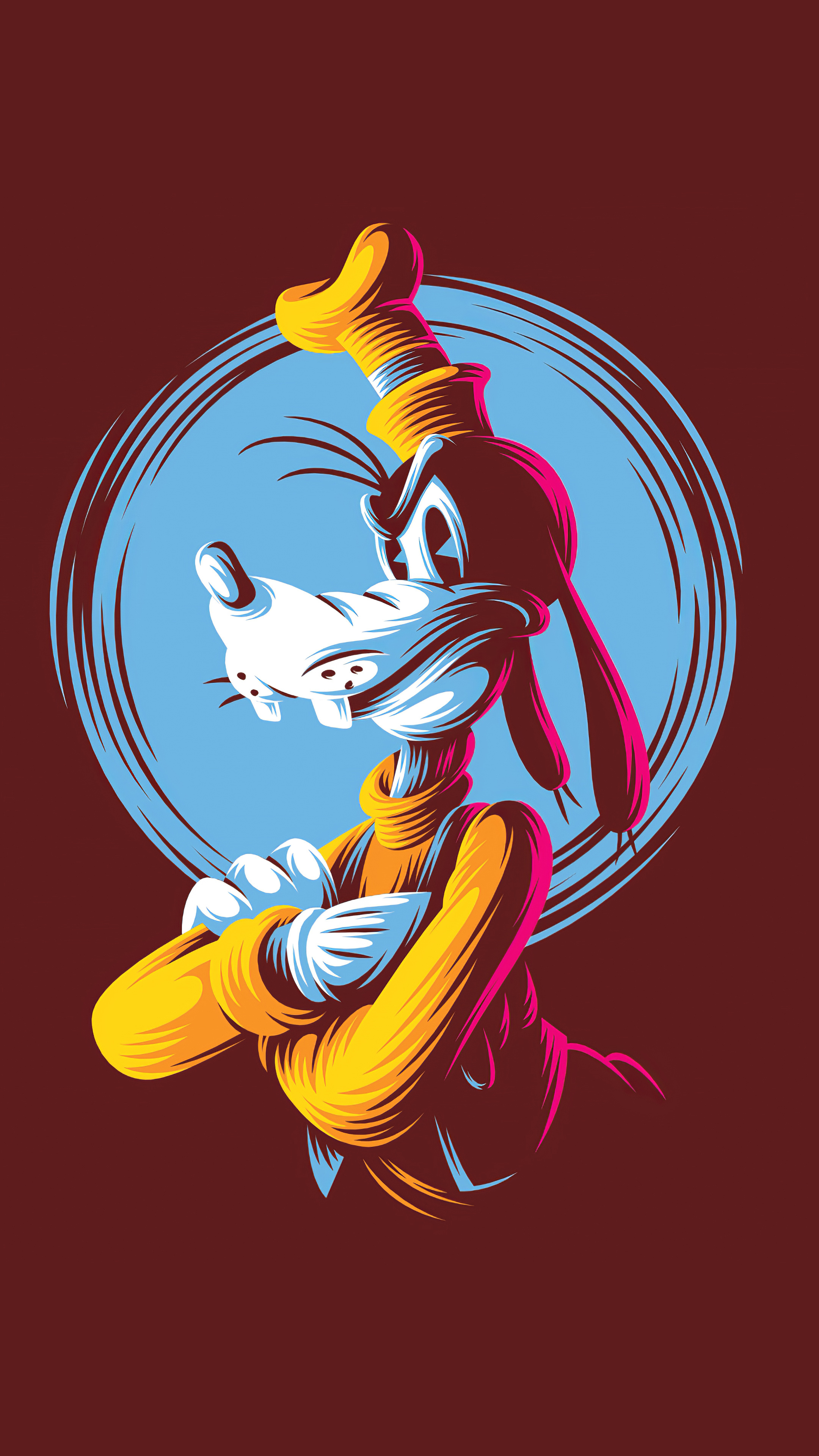 Goofy Wallpaper