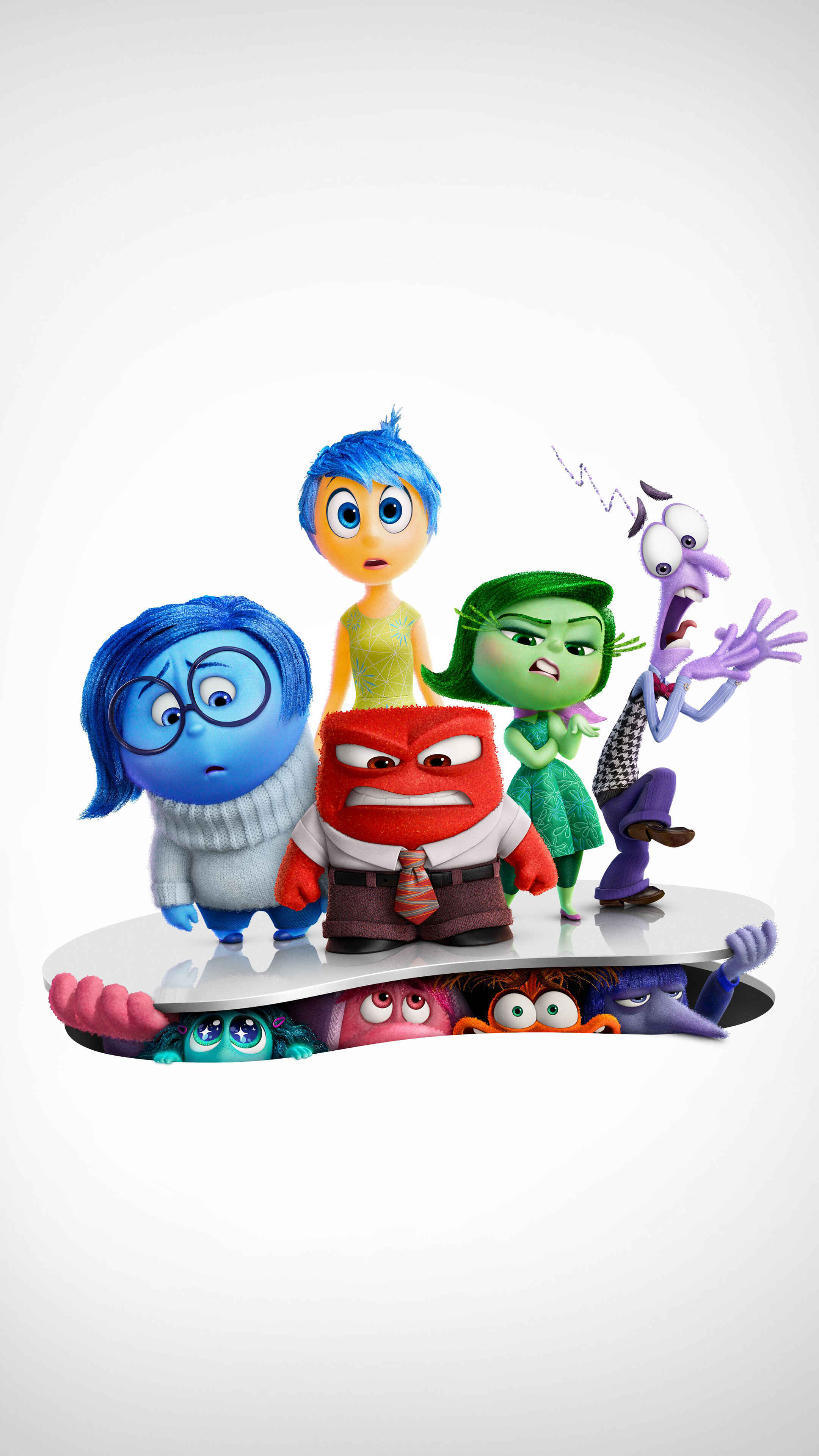 Movie Characters 4K Wallpaper iPhone HD