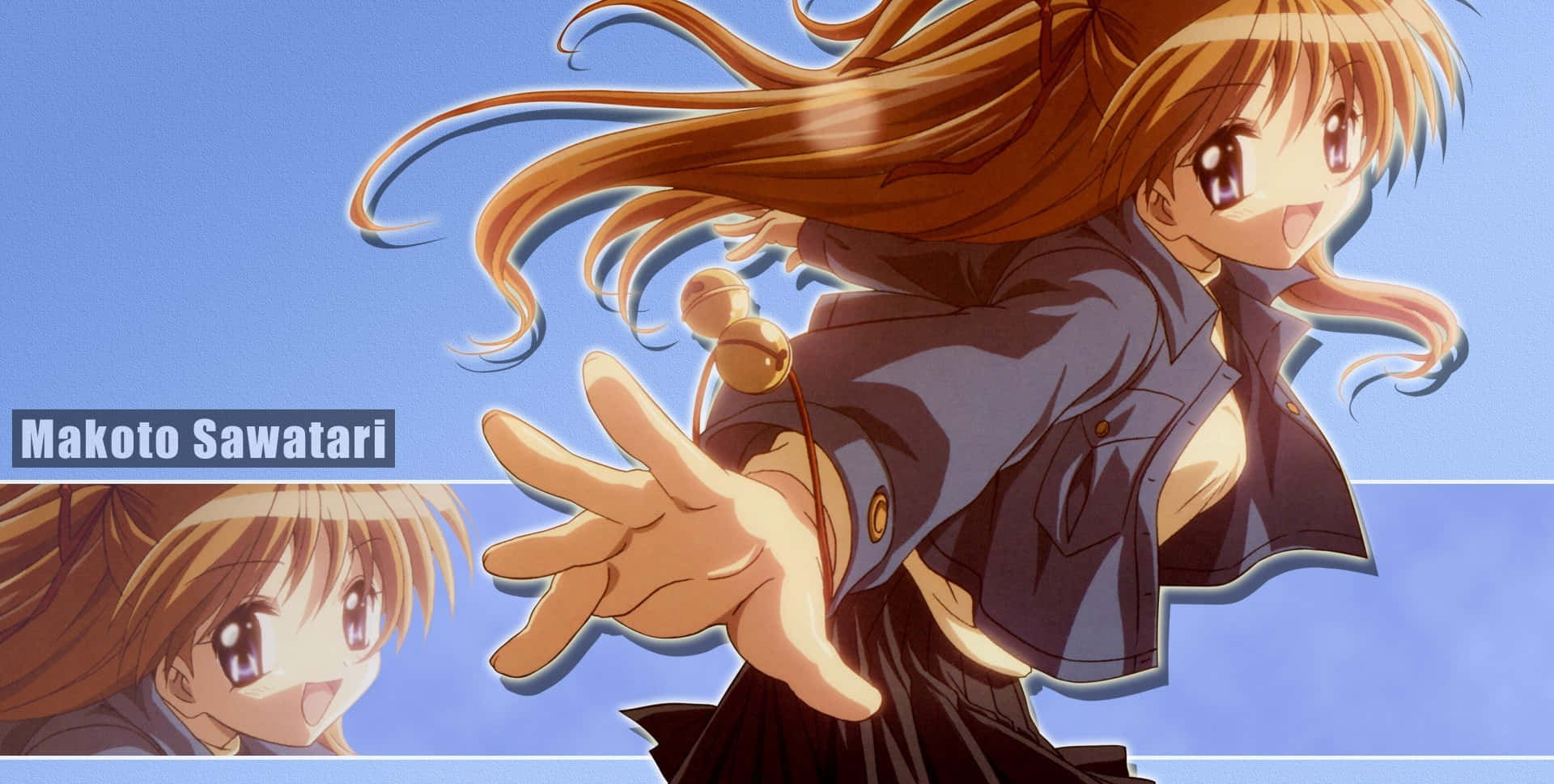 Kanon Visual Novel And Anime Wallpaper