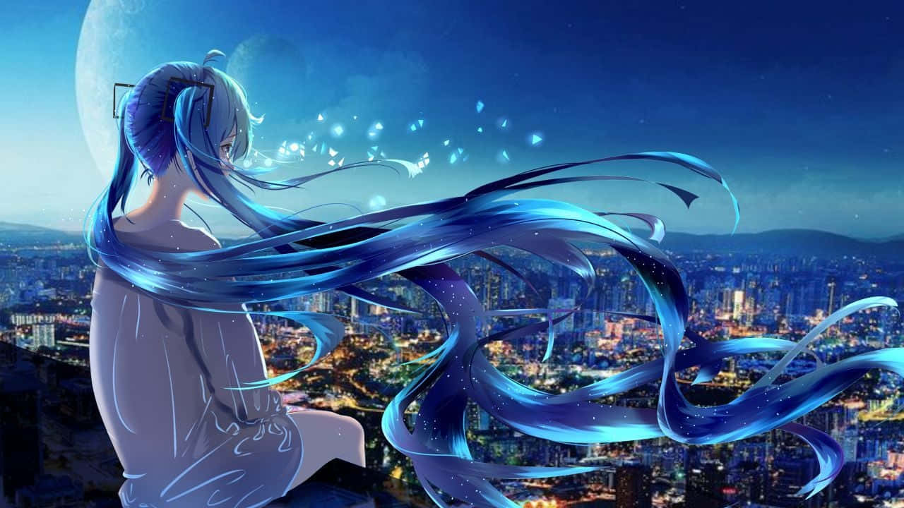Fantasy Anime Wallpaper