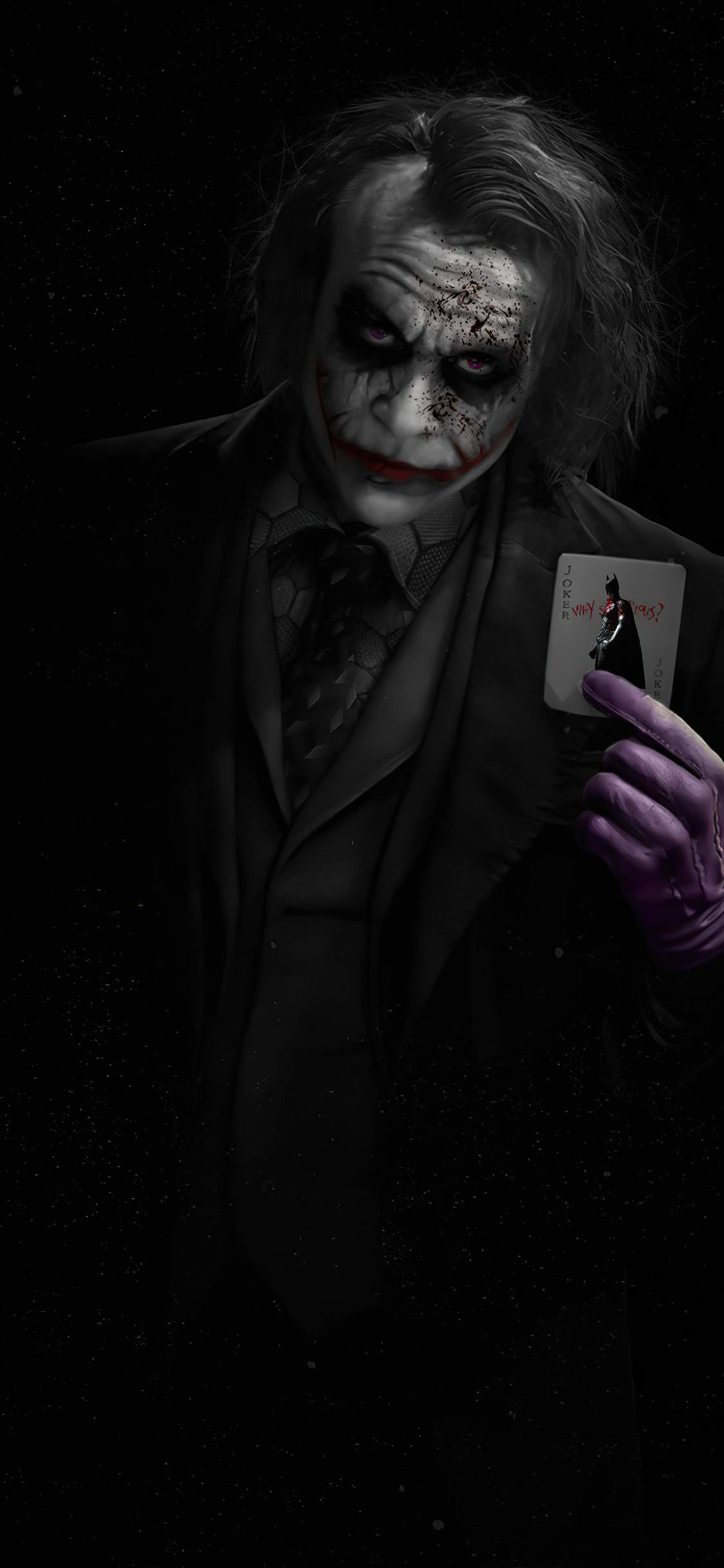 Heath Ledger (Joker) Wallpaper